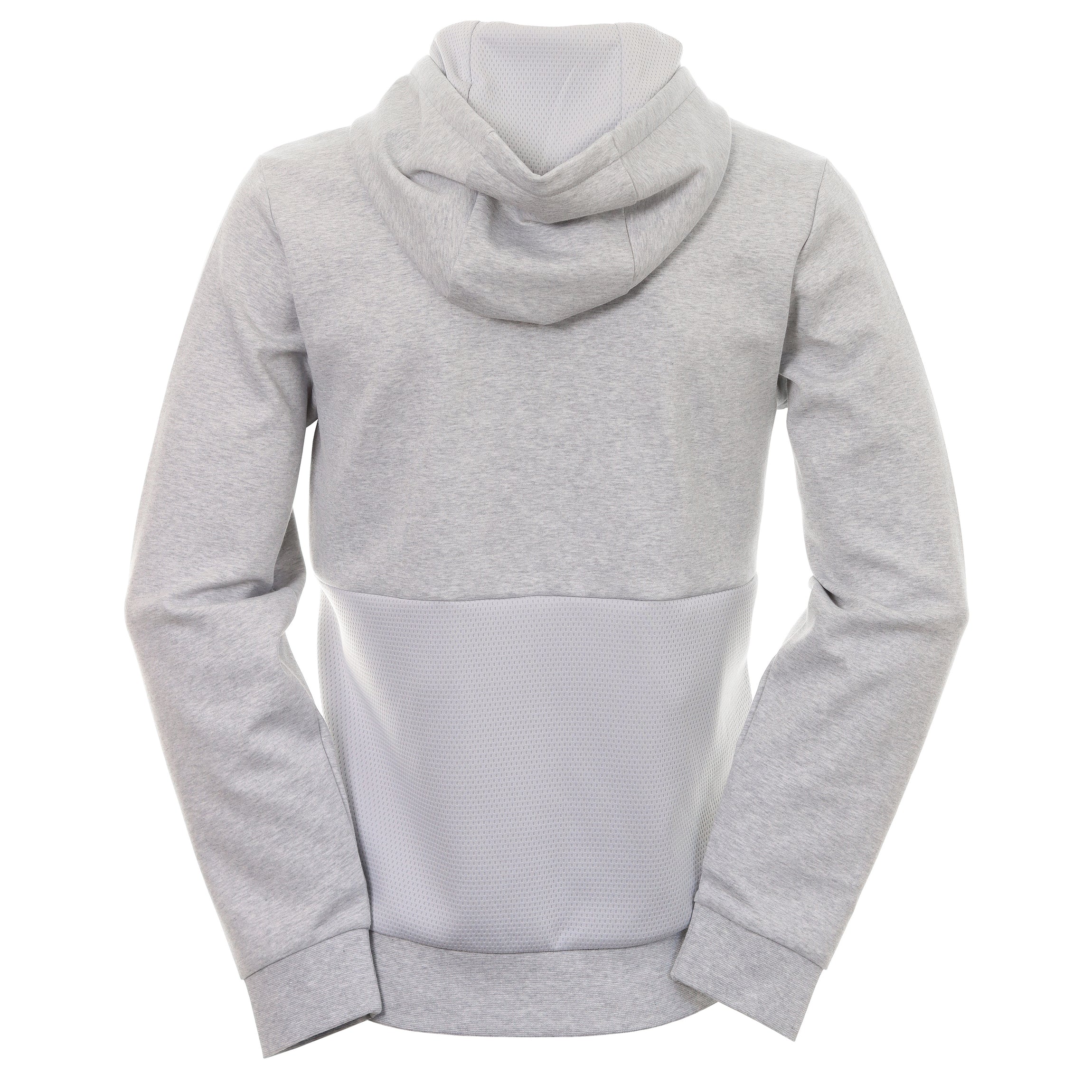 Lacoste Sport Mesh Panel Hoodie SH9676 Grey Chine 9YA | Function18