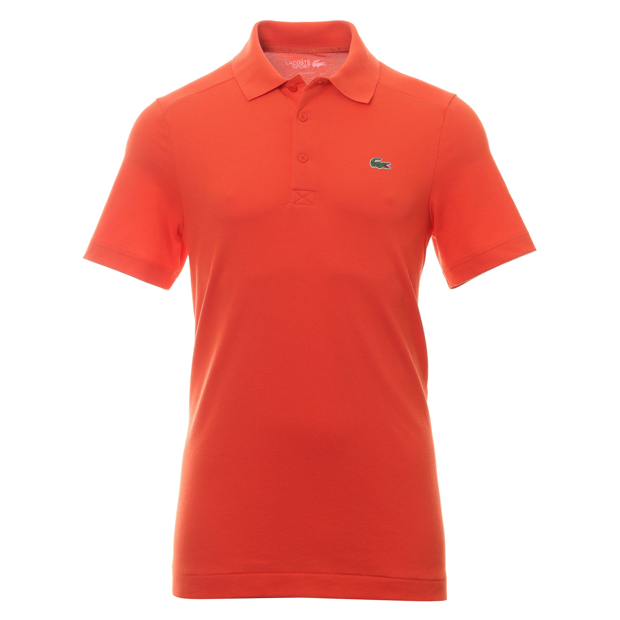 Polo lacoste sport orange hotsell