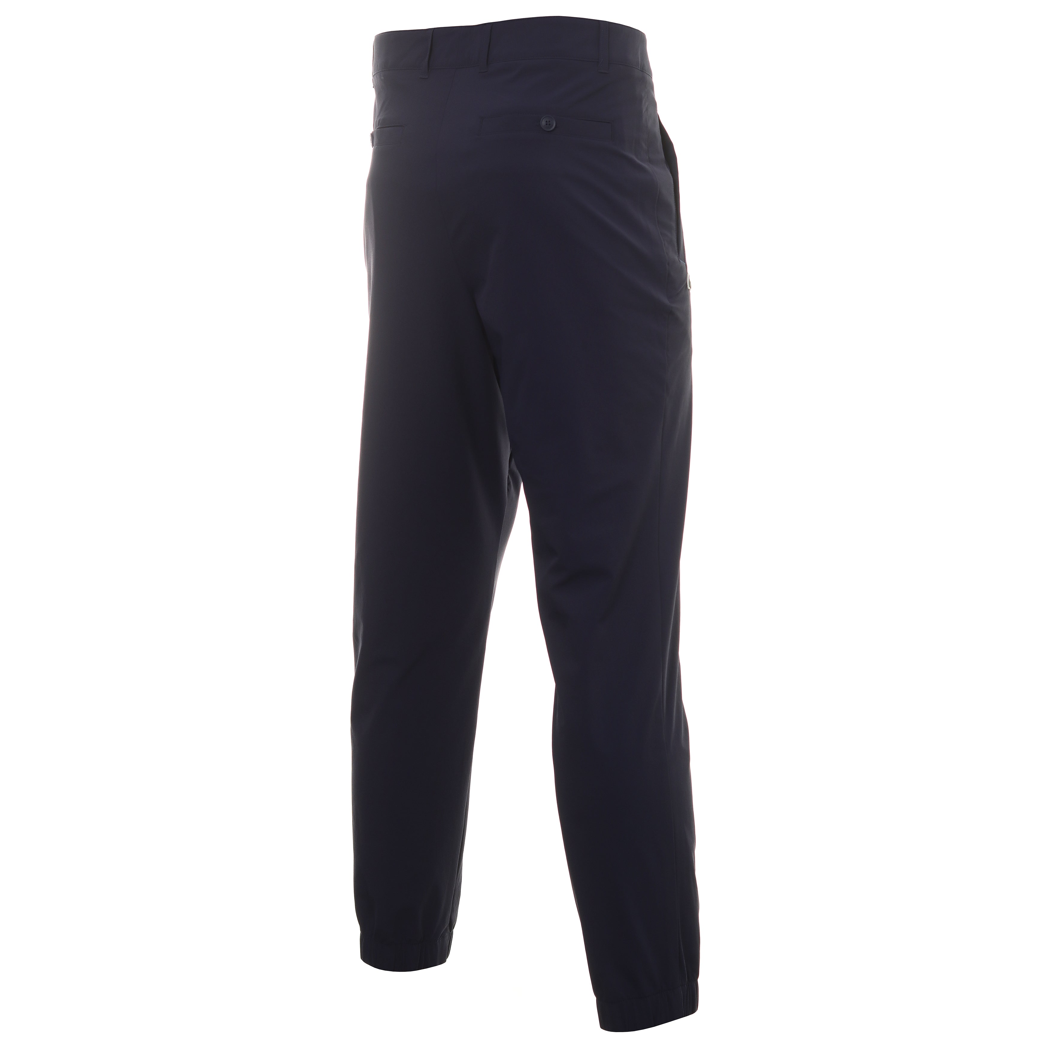 Lacoste Sport Stretch Cuffed Golf Pants HH5597 Navy 166 | Function18 ...