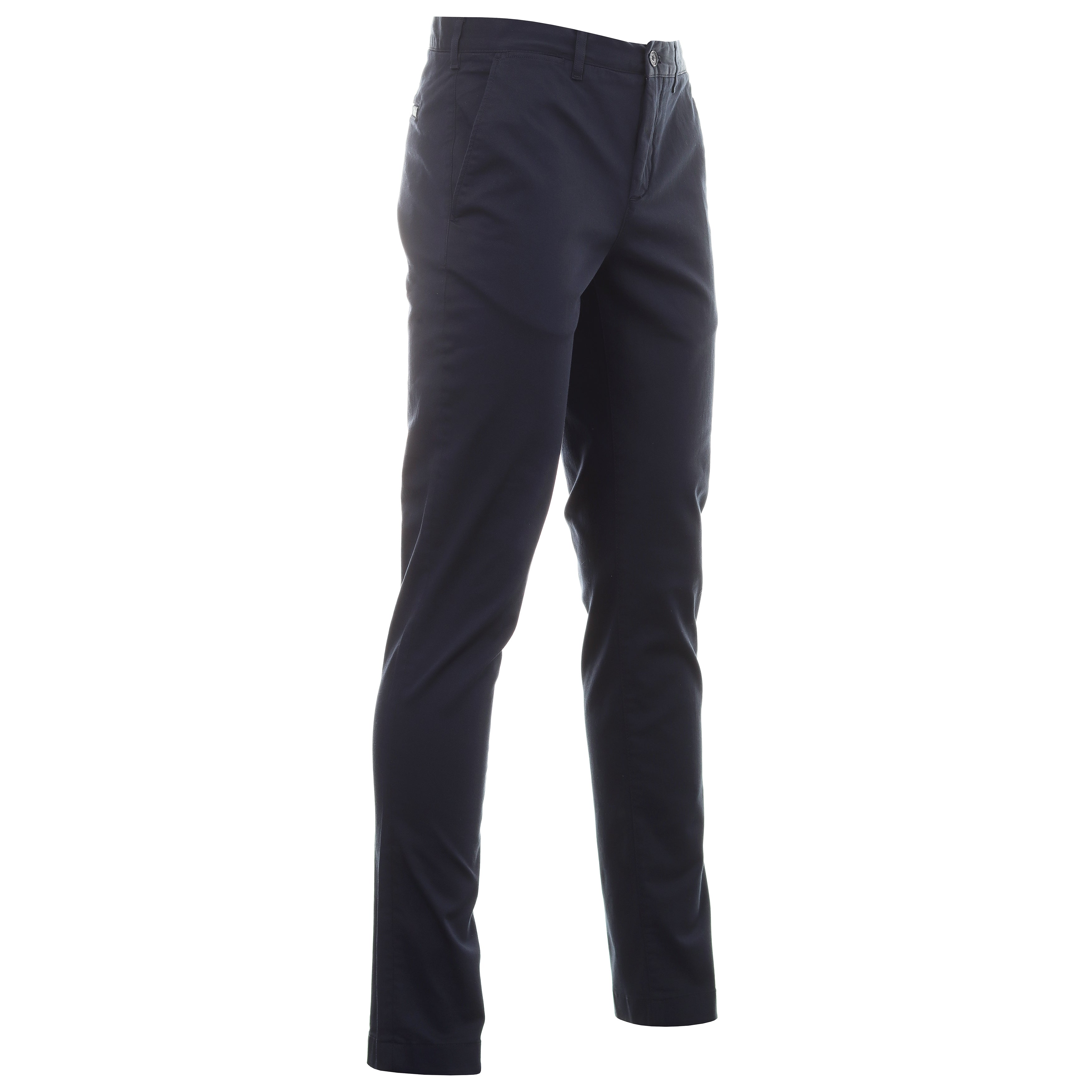 Lacoste Stretch Chino Pant HH2661 Navy HDE | Function18