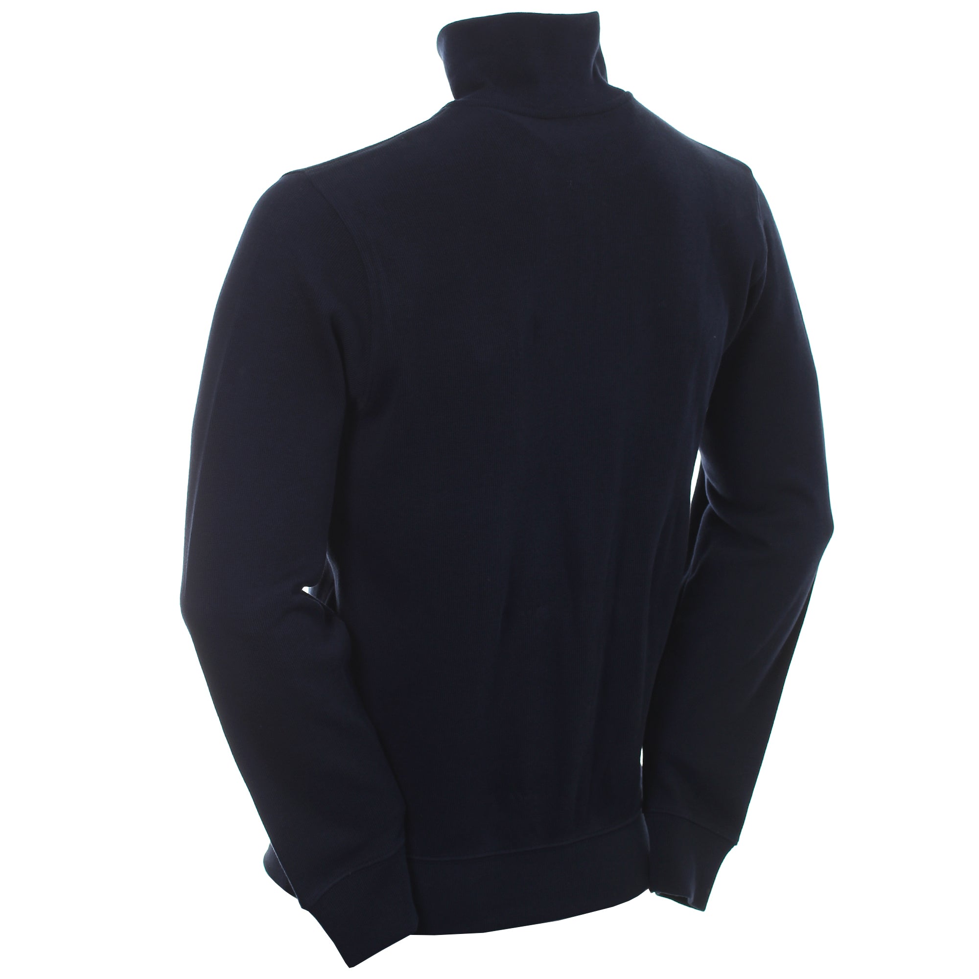 Lacoste Classic 1 2 Zip Sweater SH1927 Navy 166 | Function18 | Restrictedgs