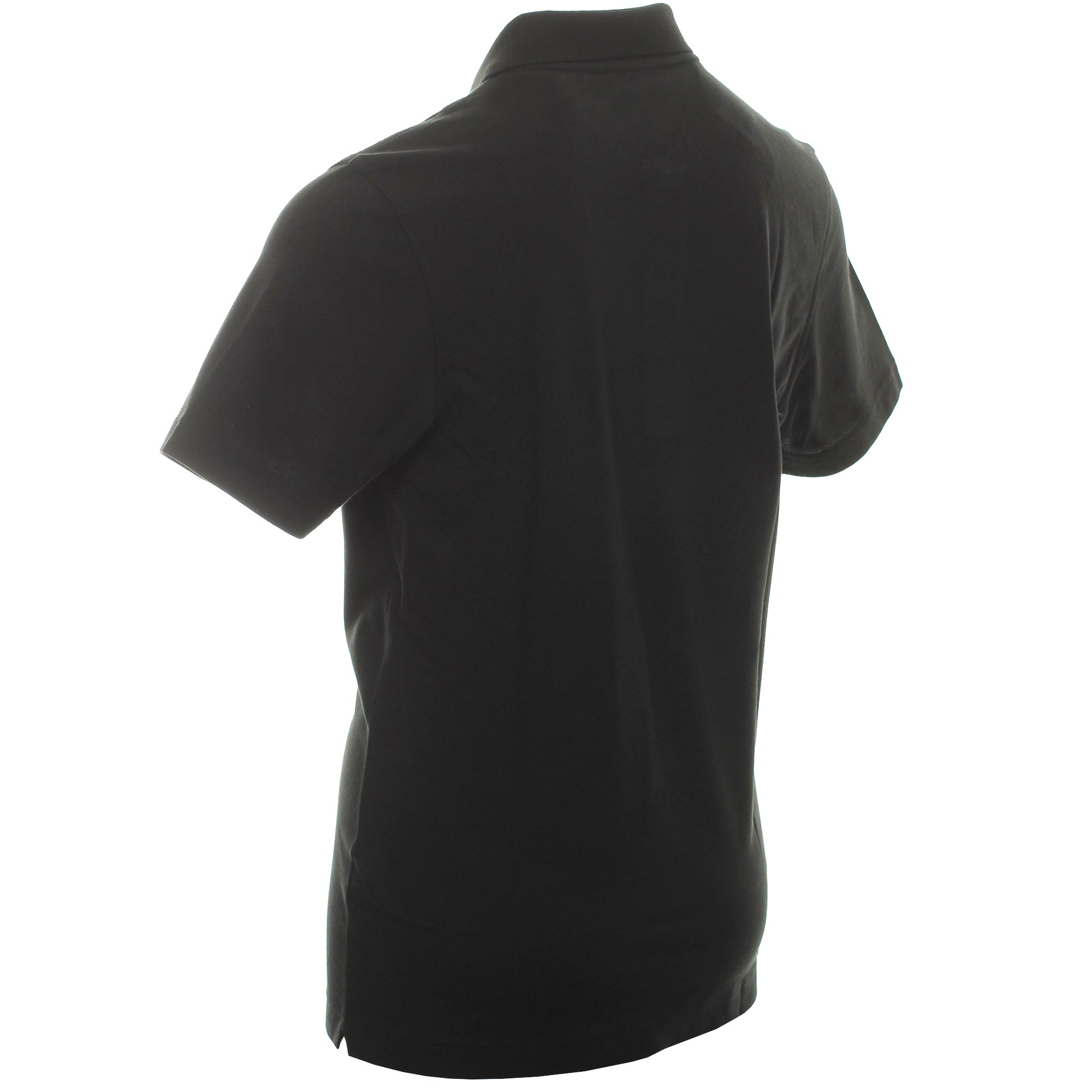 Lacoste Ultra Light Cotton Polo Shirt L1230 Black 031 | Function18 ...