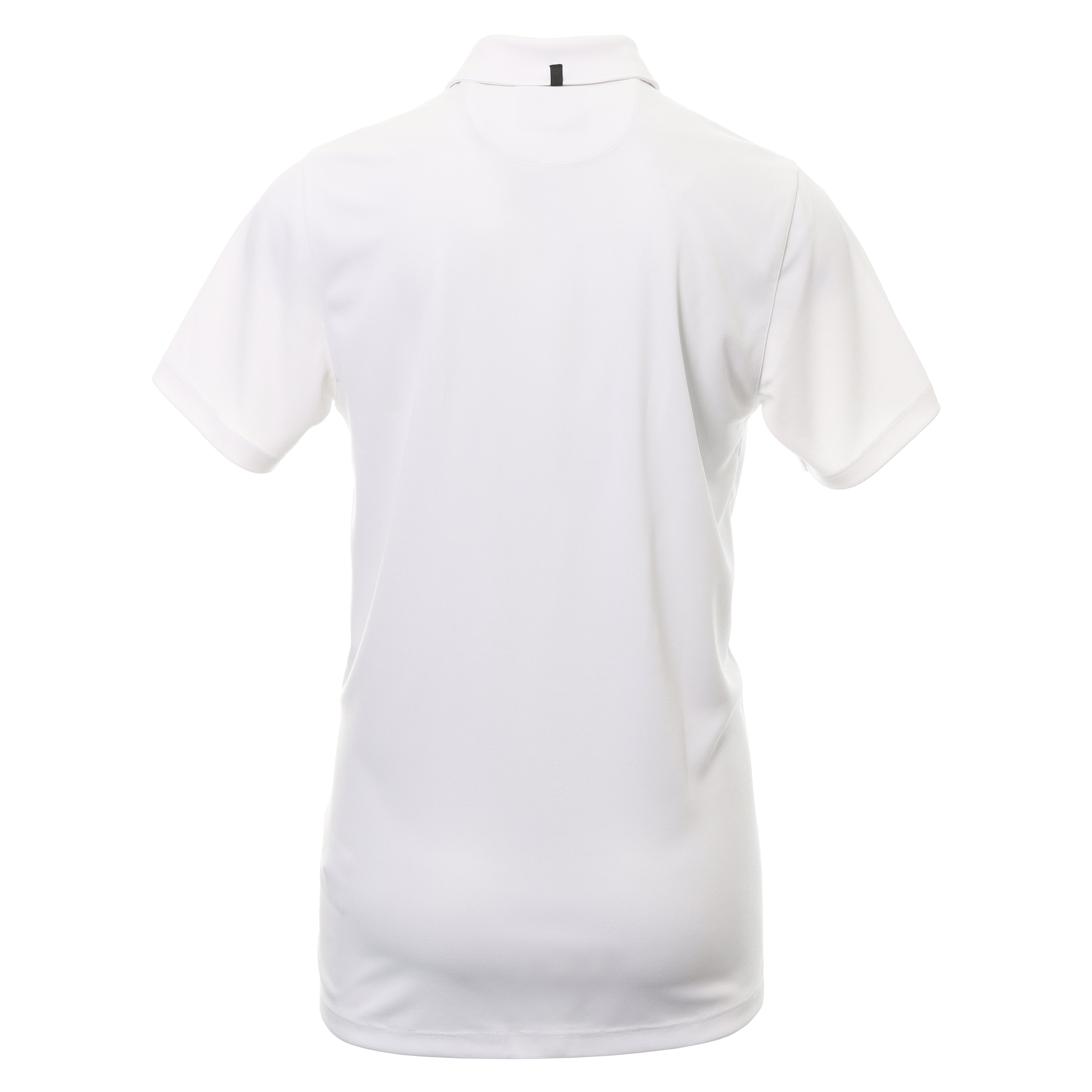 Lyle & Scott Golf Tech Collar Logo Shirt SP1761G White 626 | Function18 ...
