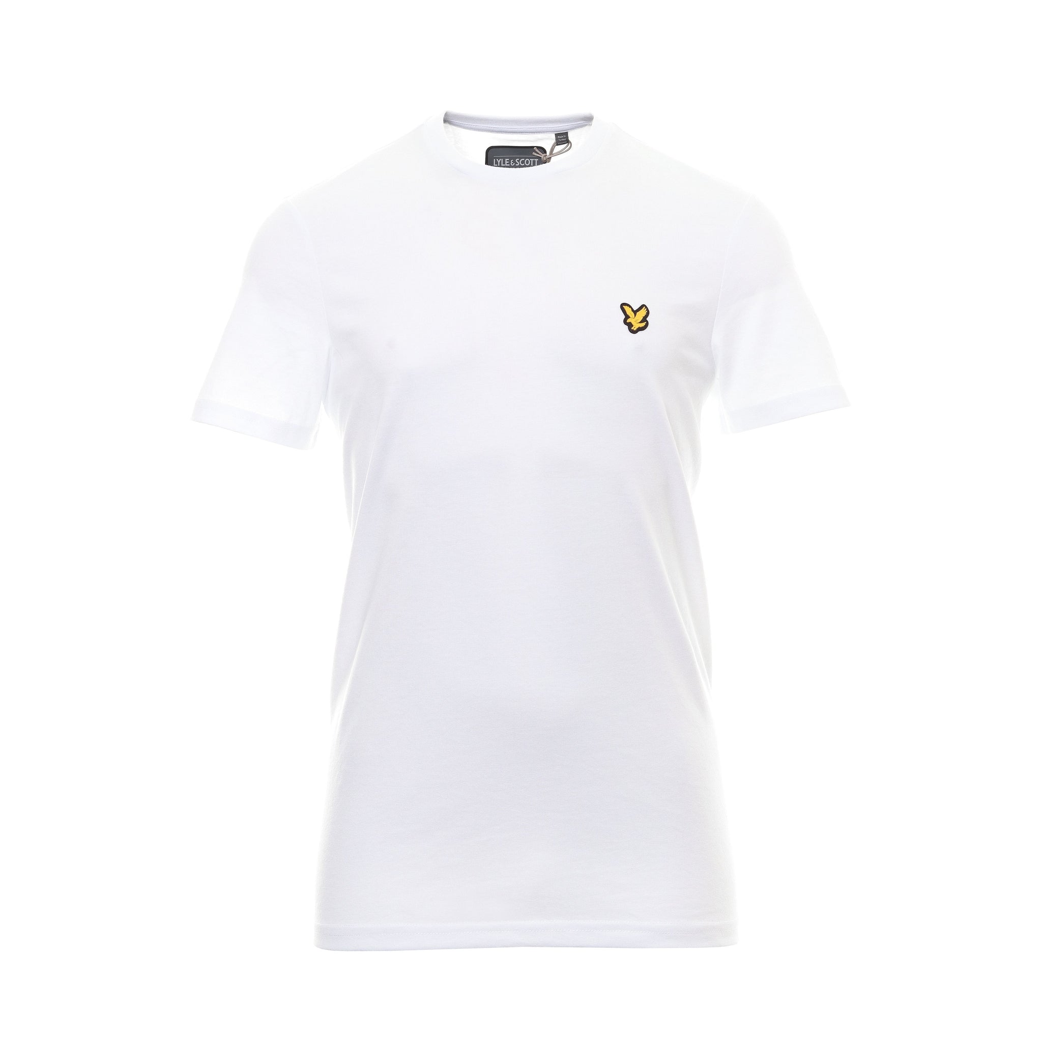 Lyle & Scott Sport Martin T-Shirt White 626