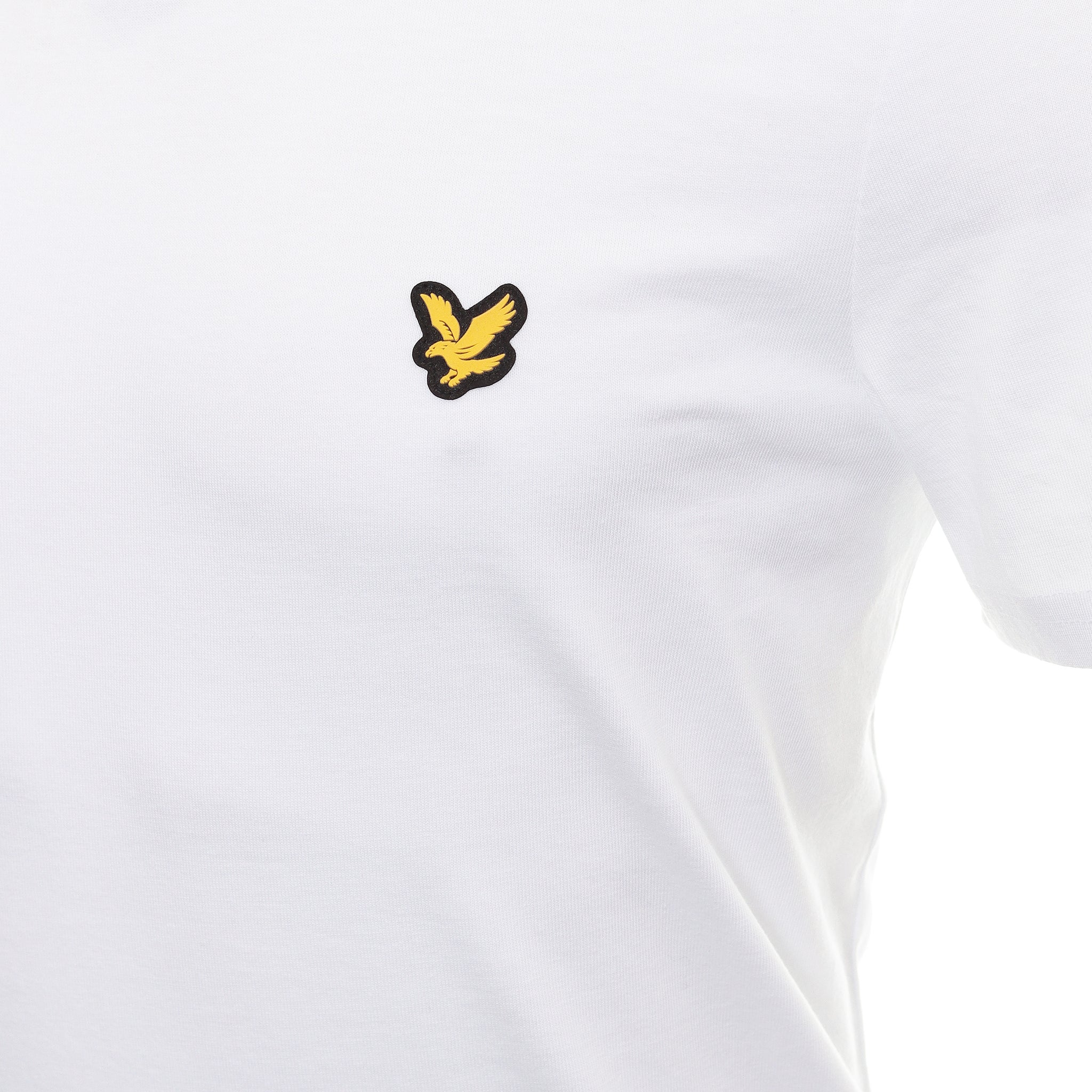 Lyle & Scott Sport Martin T-Shirt White 626