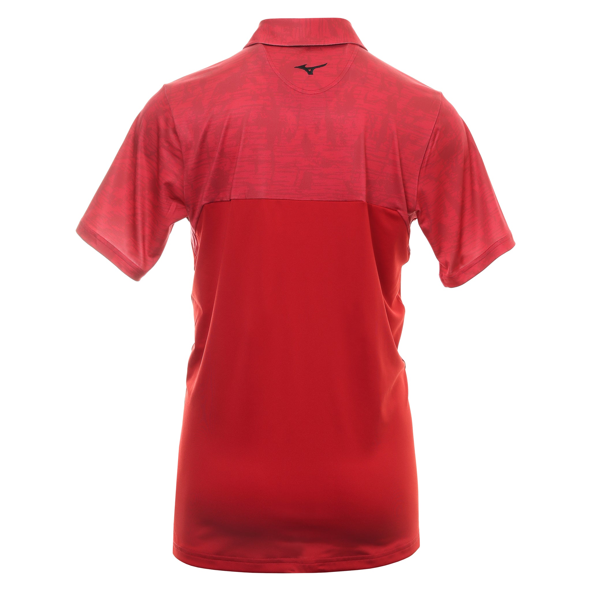 Mizuno Golf Quick Dry Hazard ST Shirt 52GA2008 Red 62 | Function18