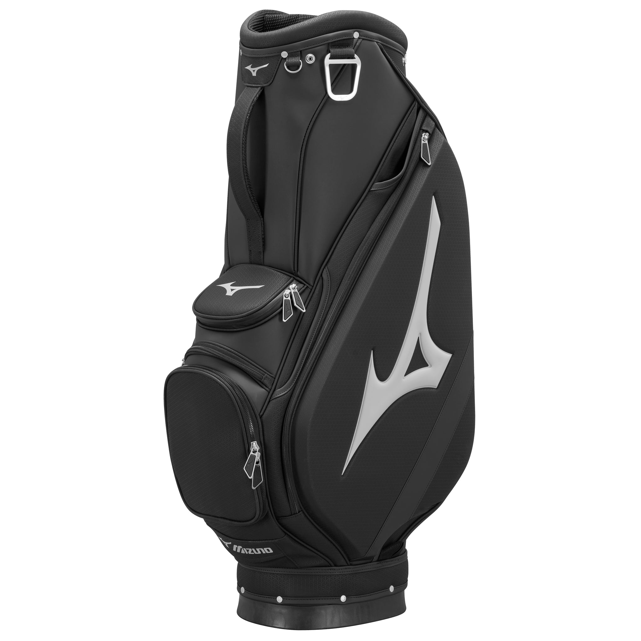 Mizuno Golf Tour Staff Cart Bag Black 09