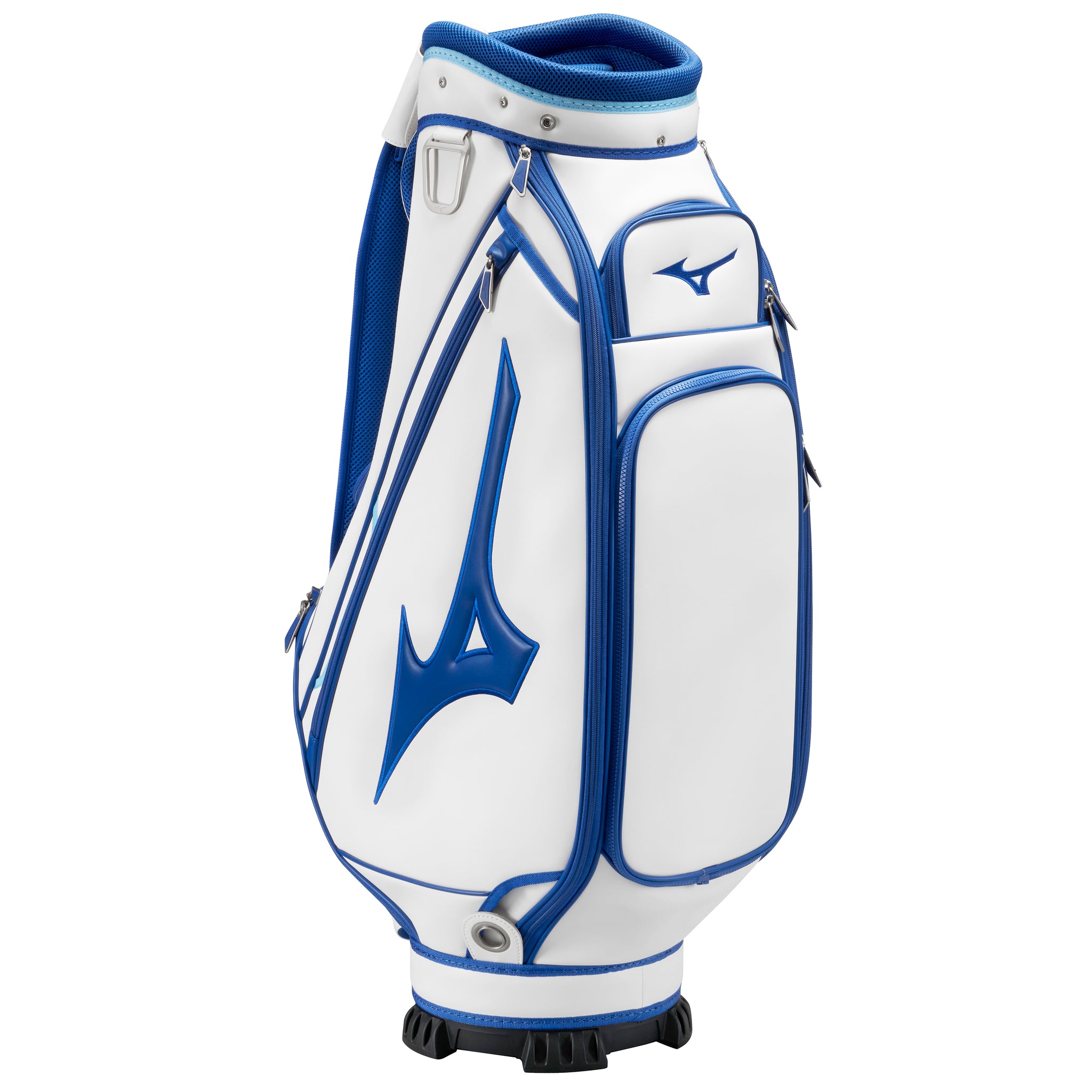 mizuno-golf-tour-staff-mid-bag-btourmid22-01-wht-blue