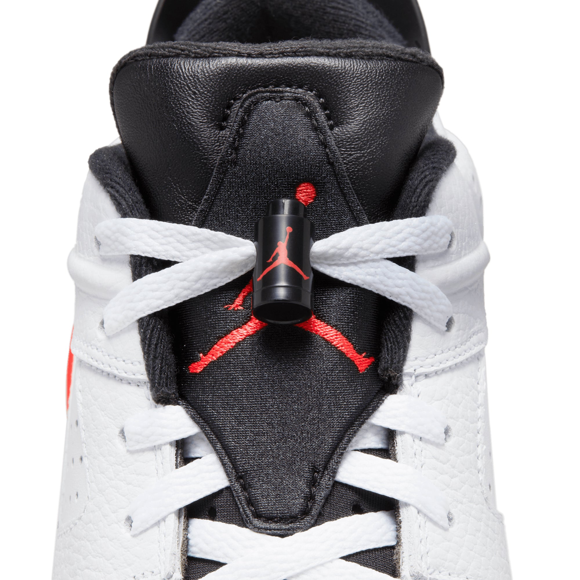 Nike Golf Air Jordan 6 Retro Golf Shoes DV1376 White Black