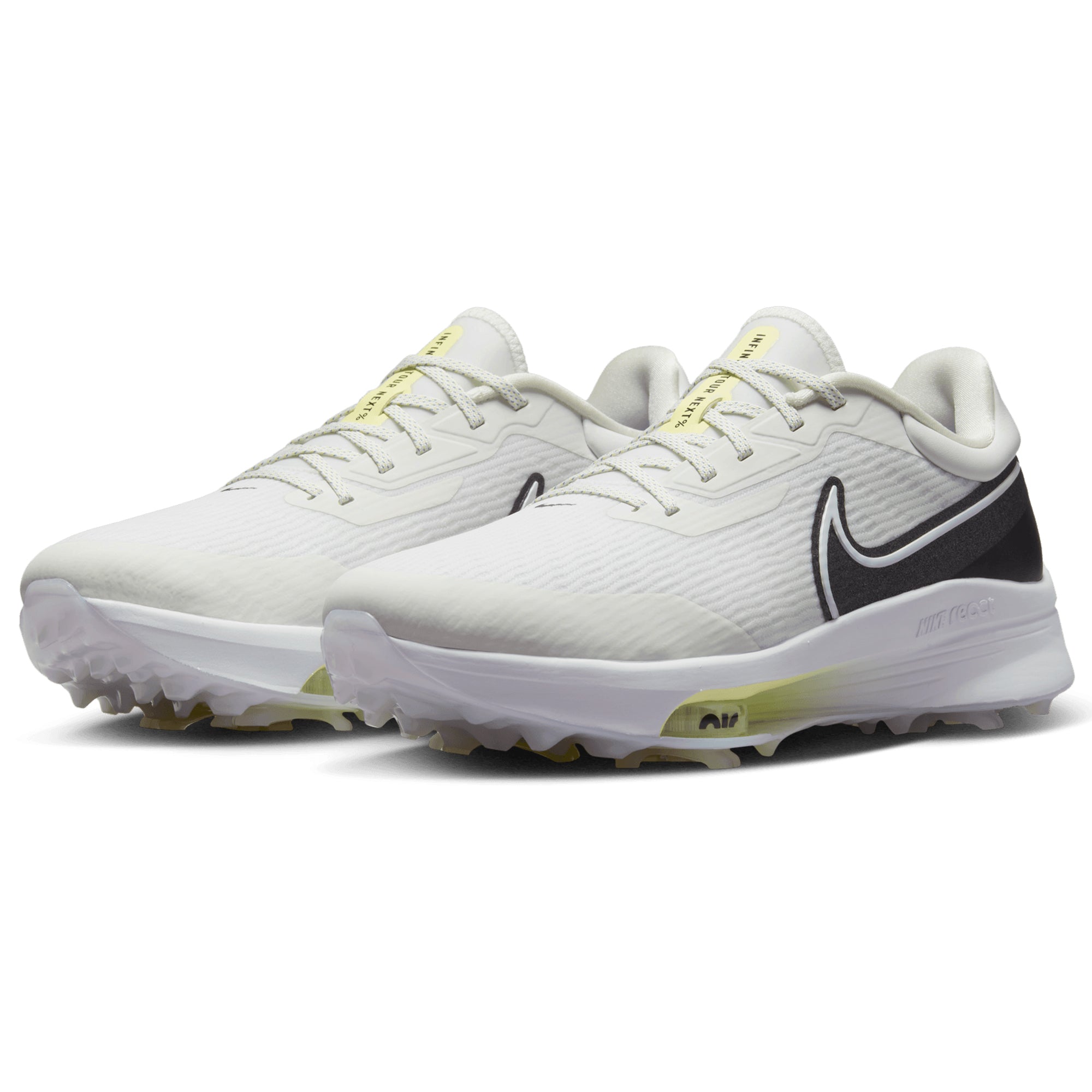 Nike Golf Air Zoom Infinity Tour NEXT% Shoes DC5221 Summit White White ...