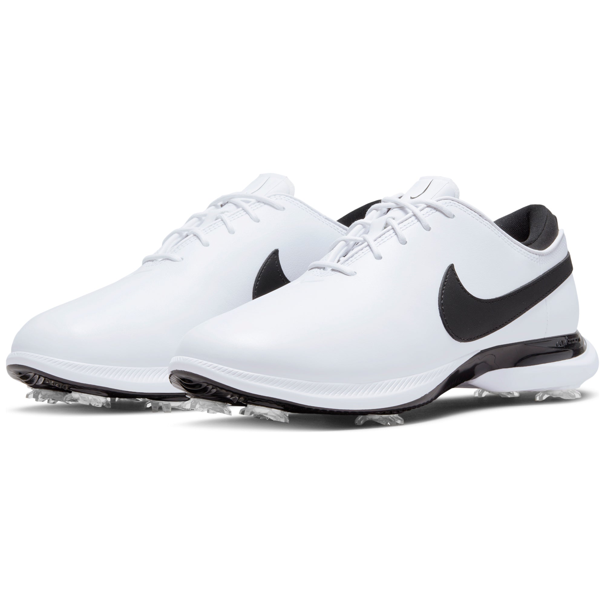 Nike Golf Air Zoom Victory Tour 2 Golf Shoes DJ6569 White Black 100 ...