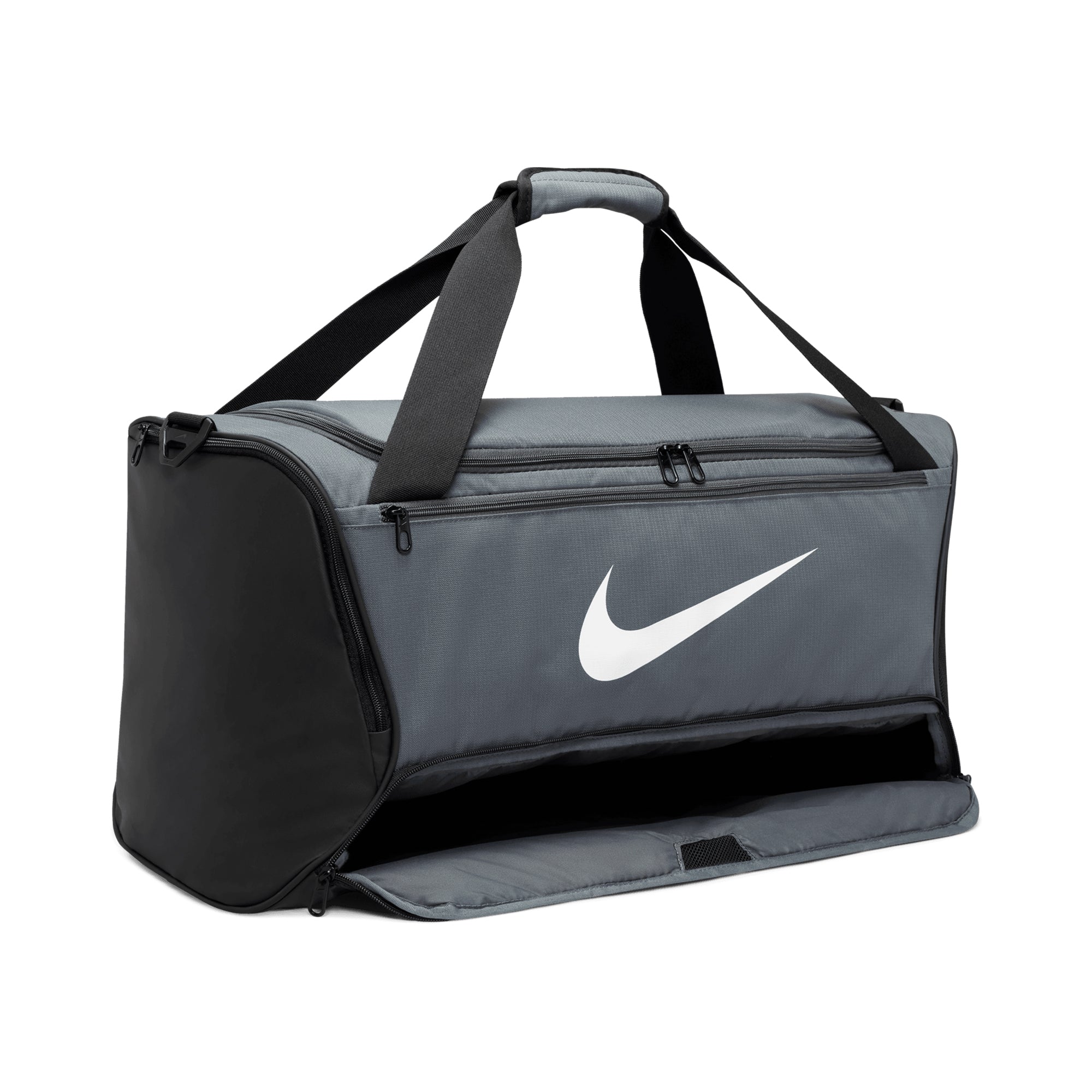 Nike Golf Brasilia Duffle Bag DH7710 Iron Grey 068 | Function18
