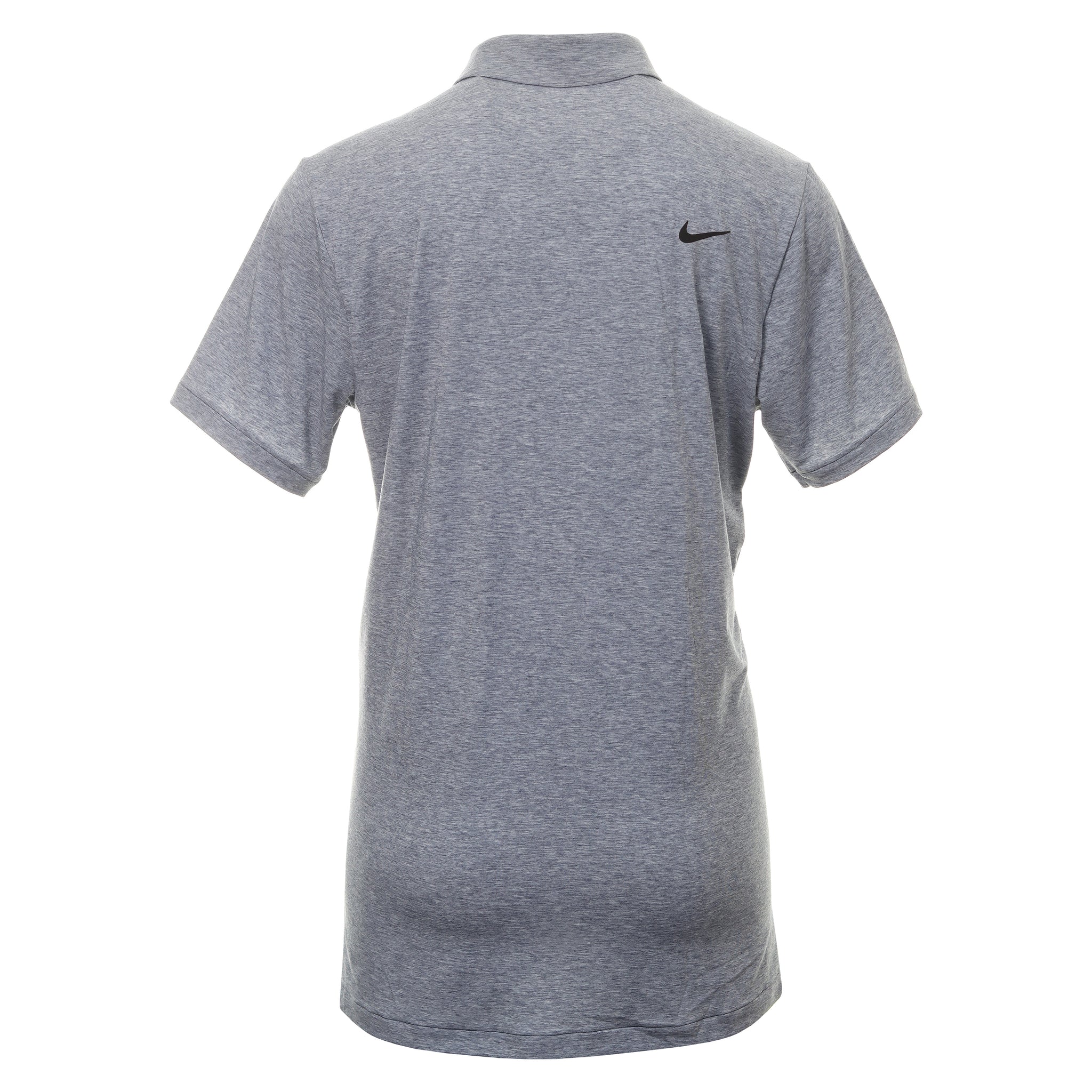 Nike Golf Dri Fit Tour Heather Shirt DV3123 Midnight Navy 410 Function18