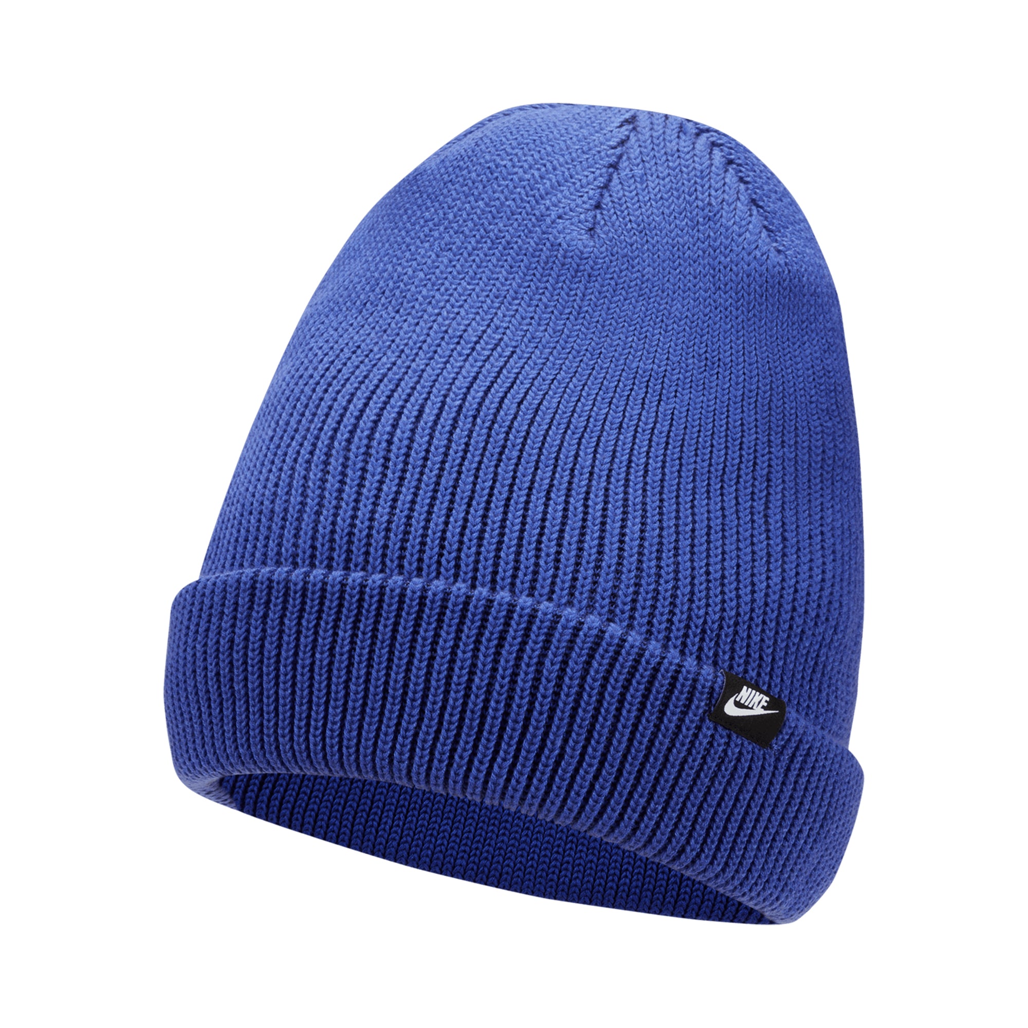 Nike Golf Futura Cuffed Beanie Hat DJ6223 Lapis 430 | Function18