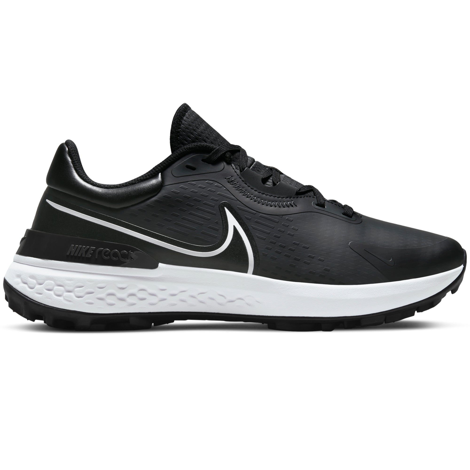 Nike Golf Infinity Pro 2 Shoes DJ5593 Black White Dark Smoke Igloo 015 ...