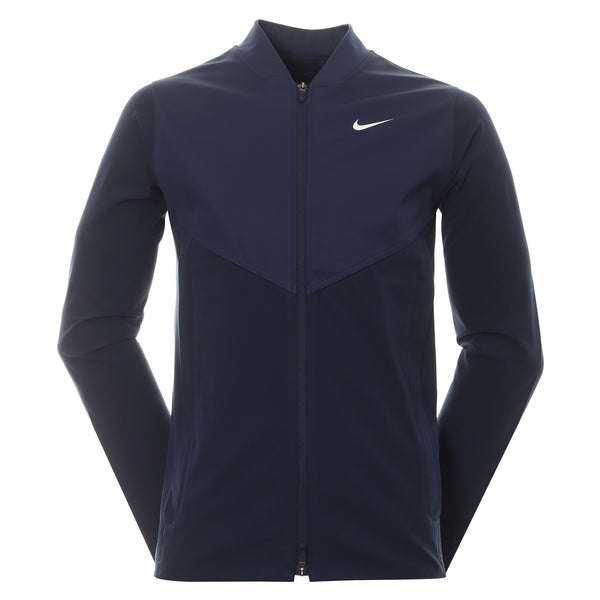 Nike Golf Repel Tour Packable Jacket DV1663 Midnight Navy 410