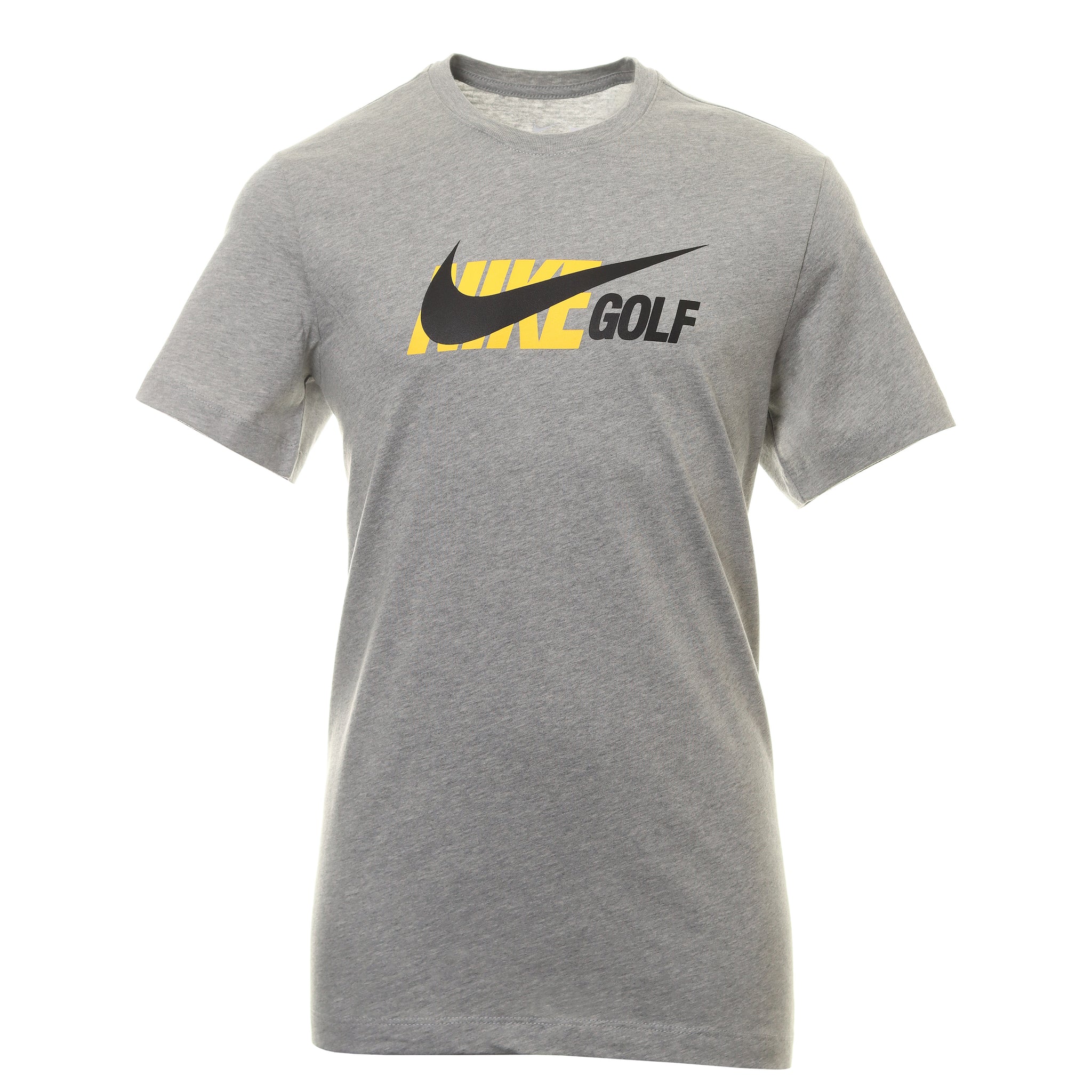 Nike Golf Tee 1 Shirt DZ2643 Dark Grey Heather | Function18 | Restrictedgs