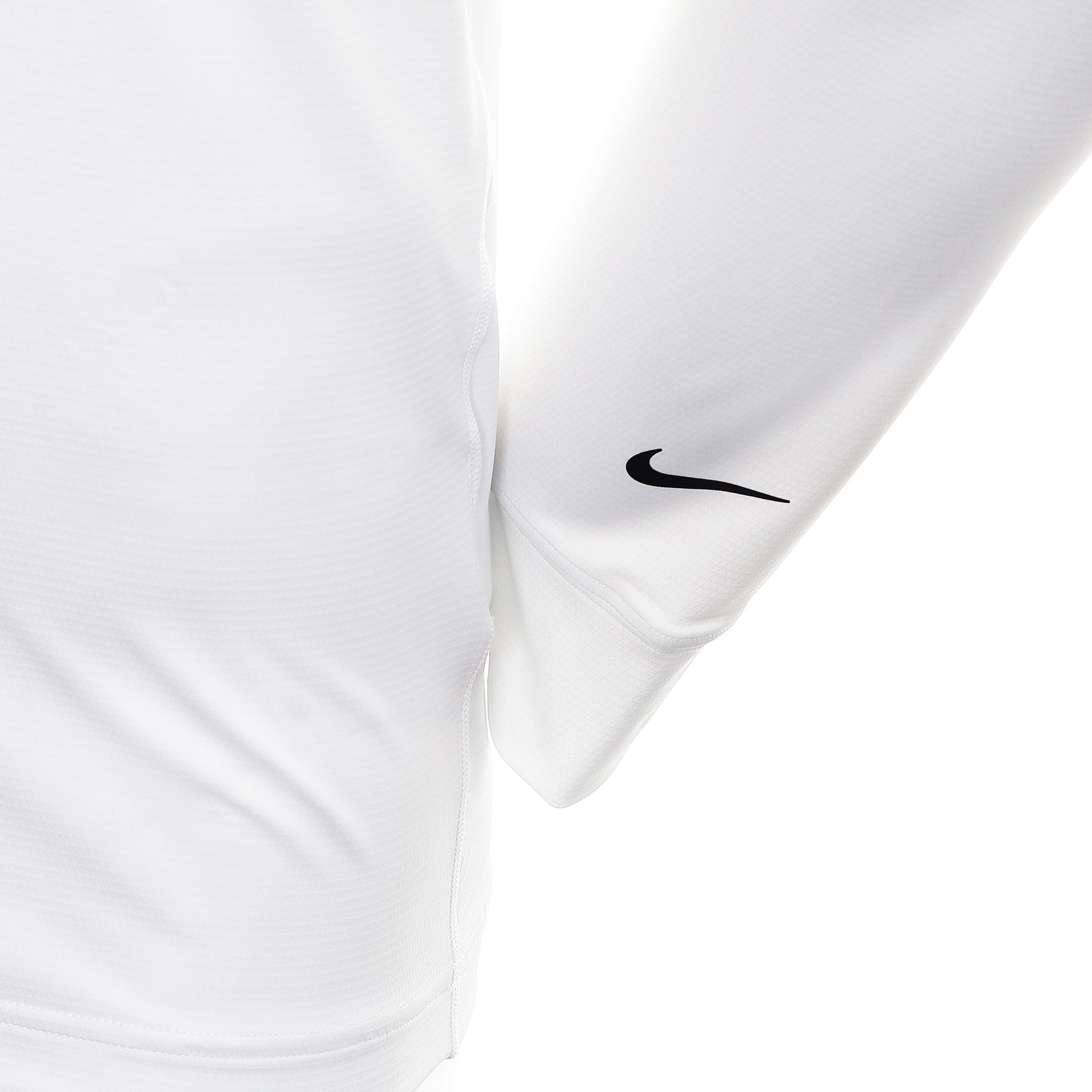 Nike Golf Dry Vapor Long Sleeve Baselayer CU9802 White 100 & Function18 ...