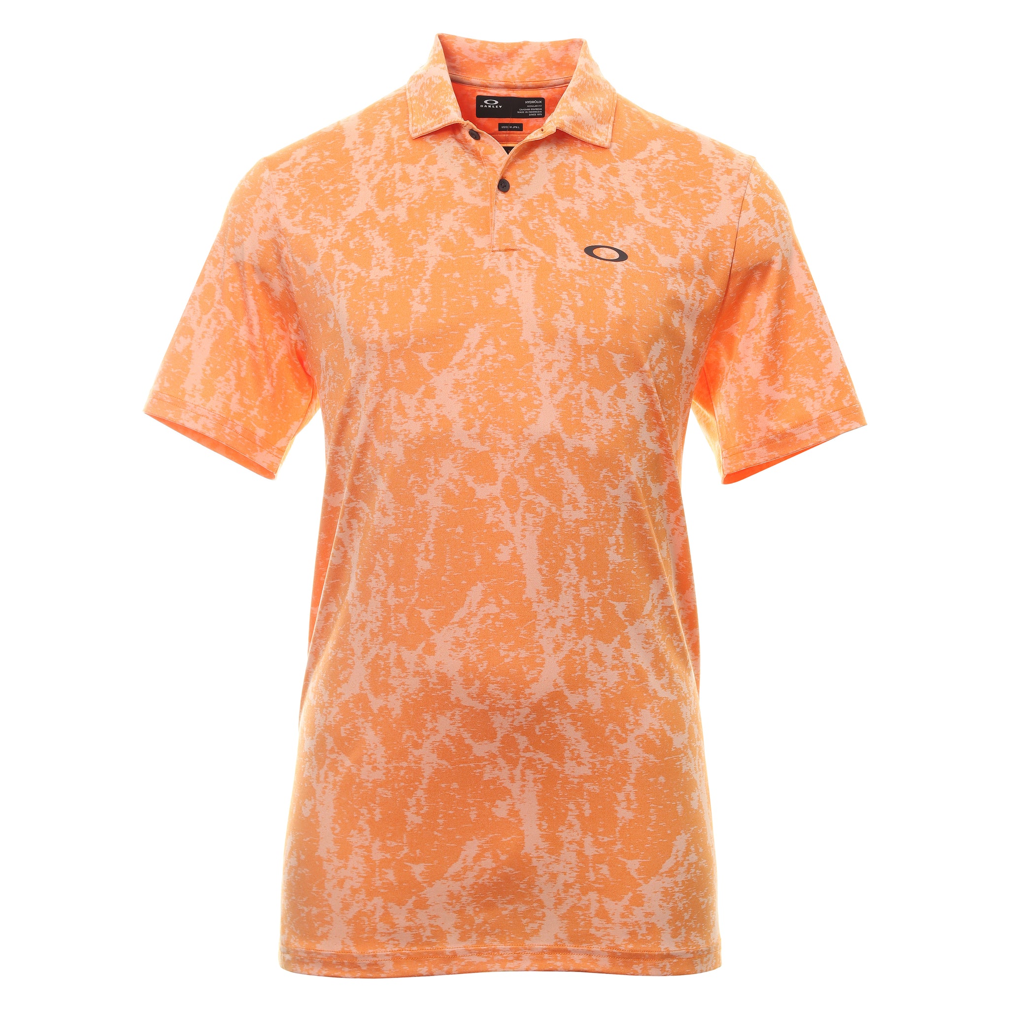 Oakley Marble Jaquard Polo