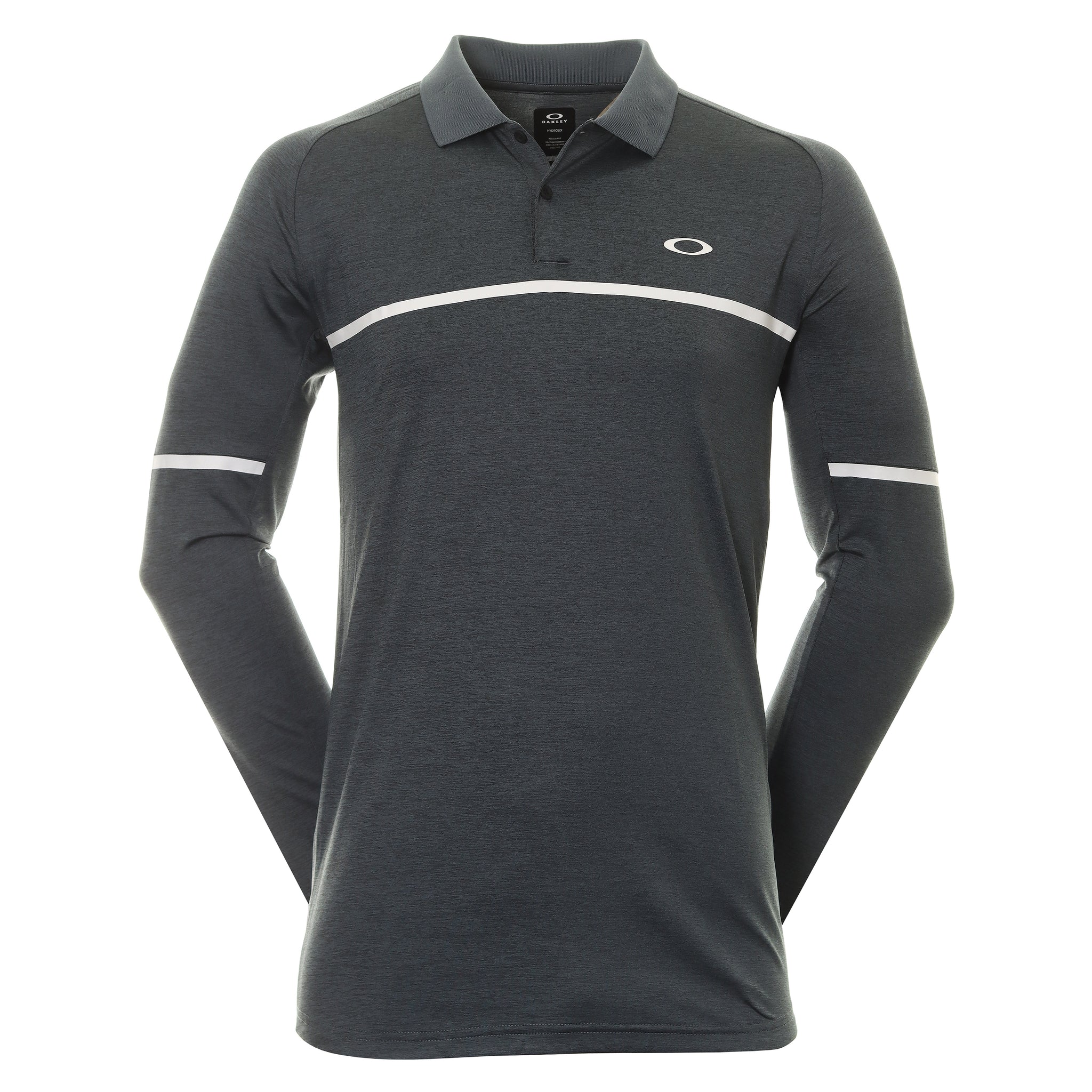 Oakley Golf Sleeve Tech LS Shirt Dark Slate 94A 