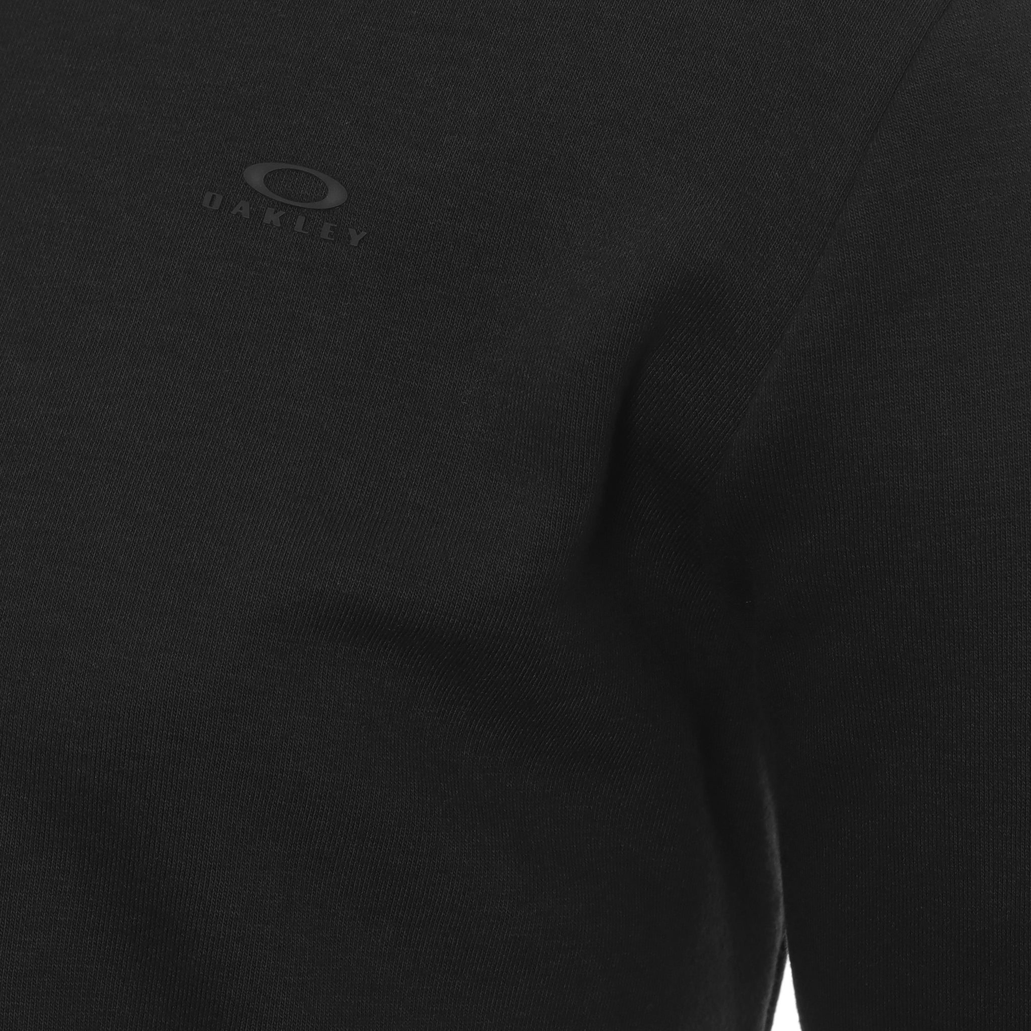 Oakley Relax Crew Neck Sweater 402556 Blackout 02E | Function18 ...