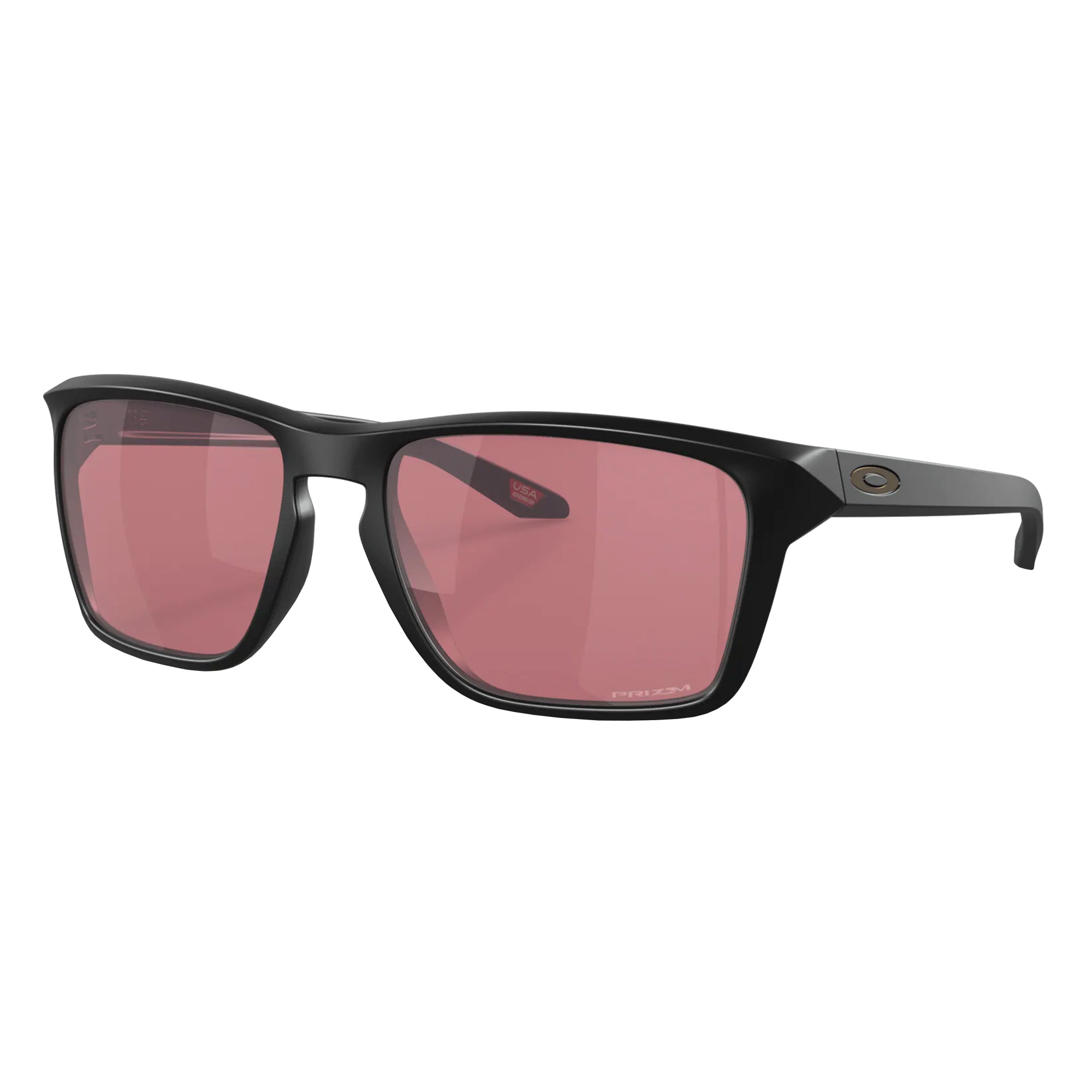 Oakley Sylas Sunglasses OO9448-33 Matte Black Prizm Dark Golf & Function18