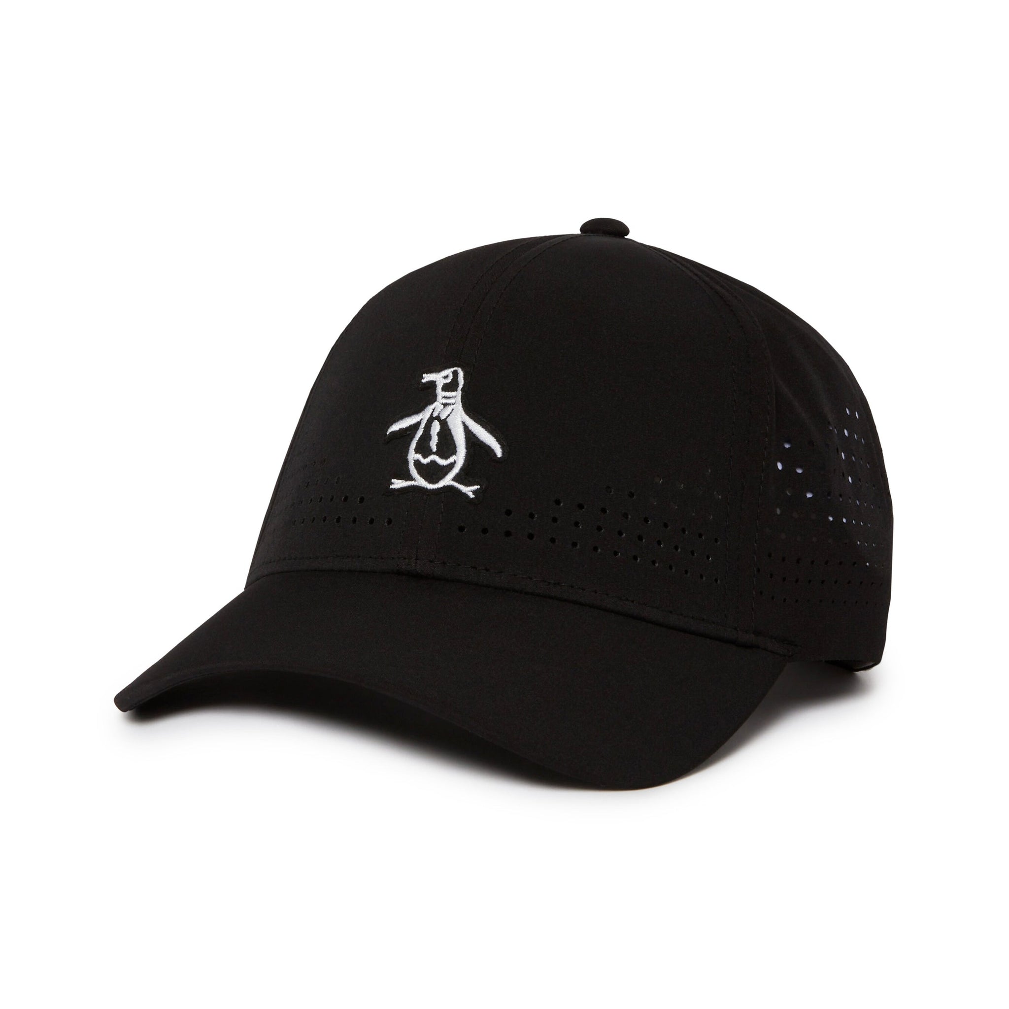 original-penguin-golf-perforated-cap-ogasd074-caviar-001