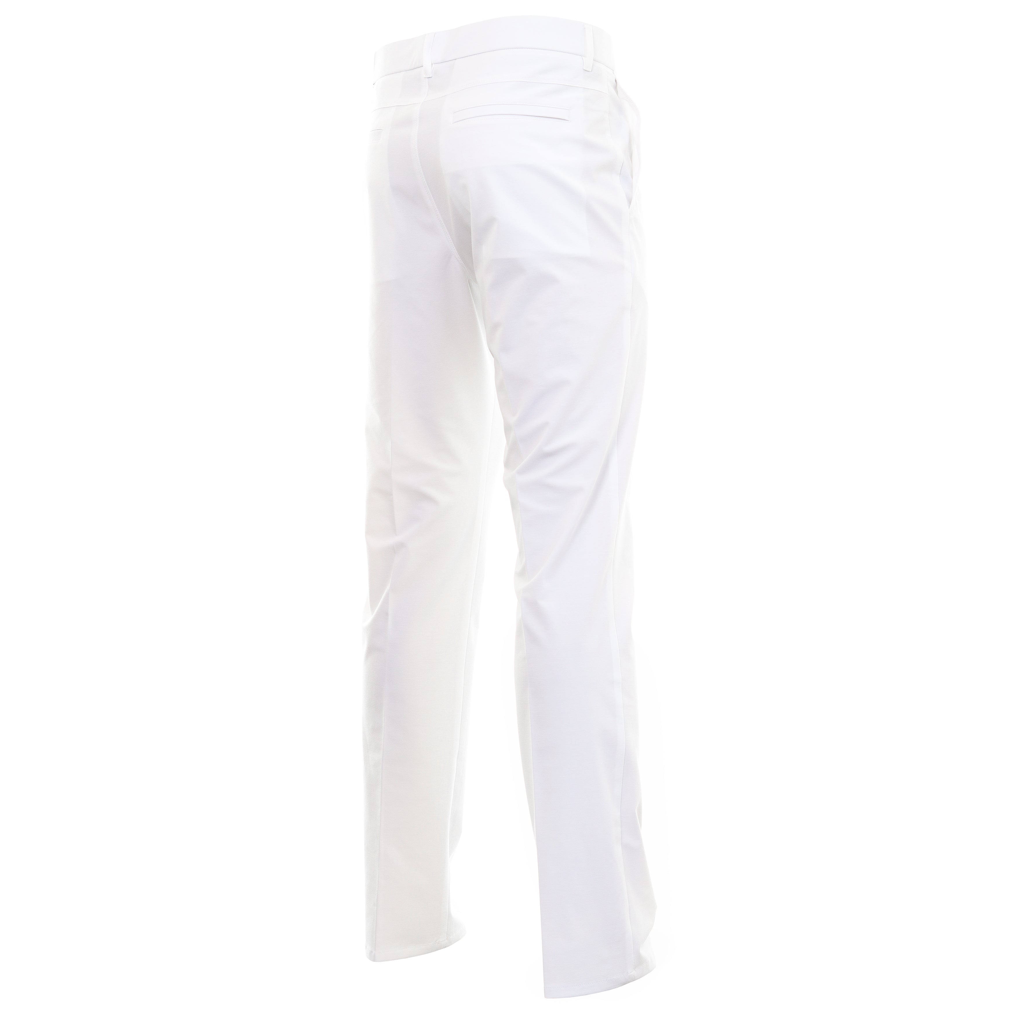 Original Penguin Golf Pete Performance Trousers OGBSC023 Bright White ...