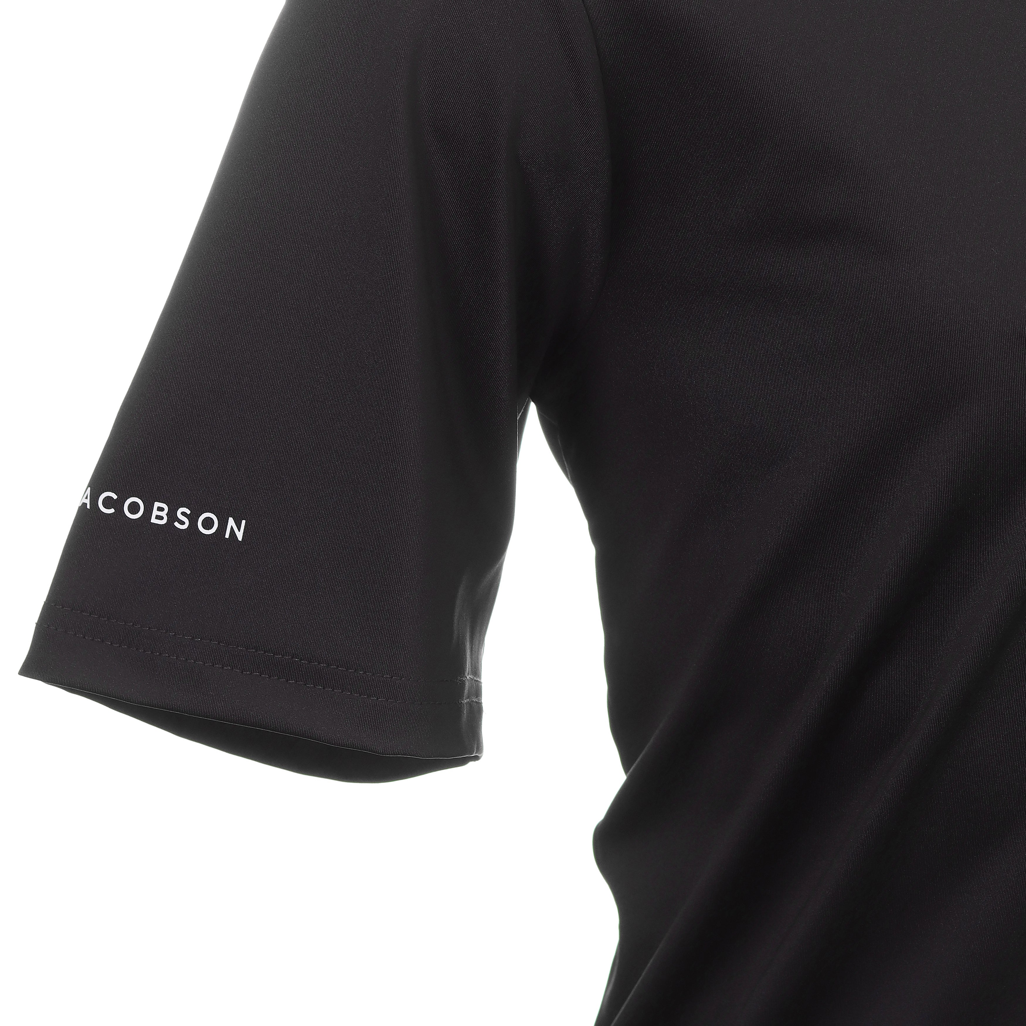 Oscar Jacobson Chap II Tour Shirt OJTS0041 Black Lunar Grey ...