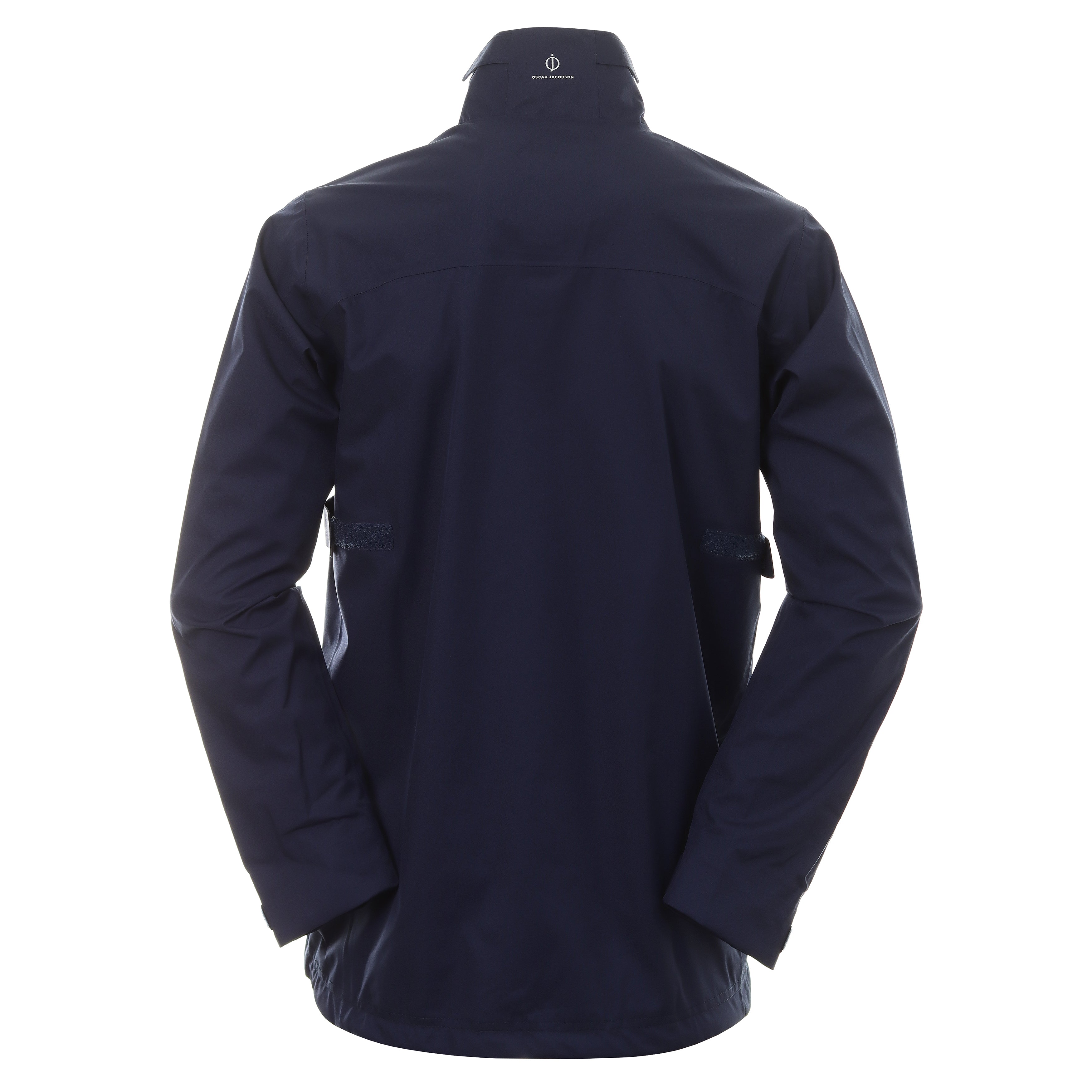 Oscar Jacobson Eastwood Waterproof Jacket OJTOP0113 Navy | Function18 ...