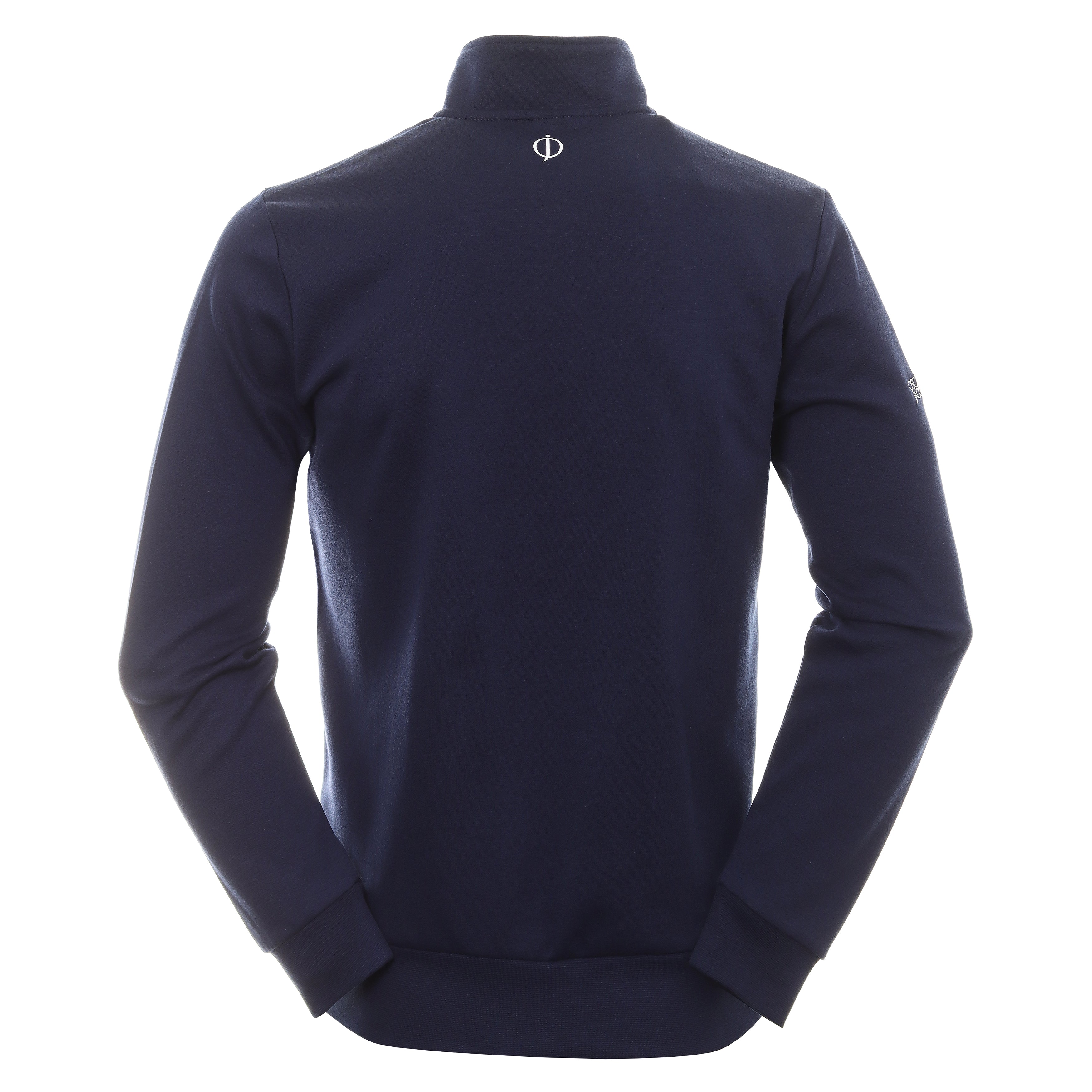 Oscar Jacobson Hawkes II Tour Pullover OJTOP0076 Navy | Function18 ...