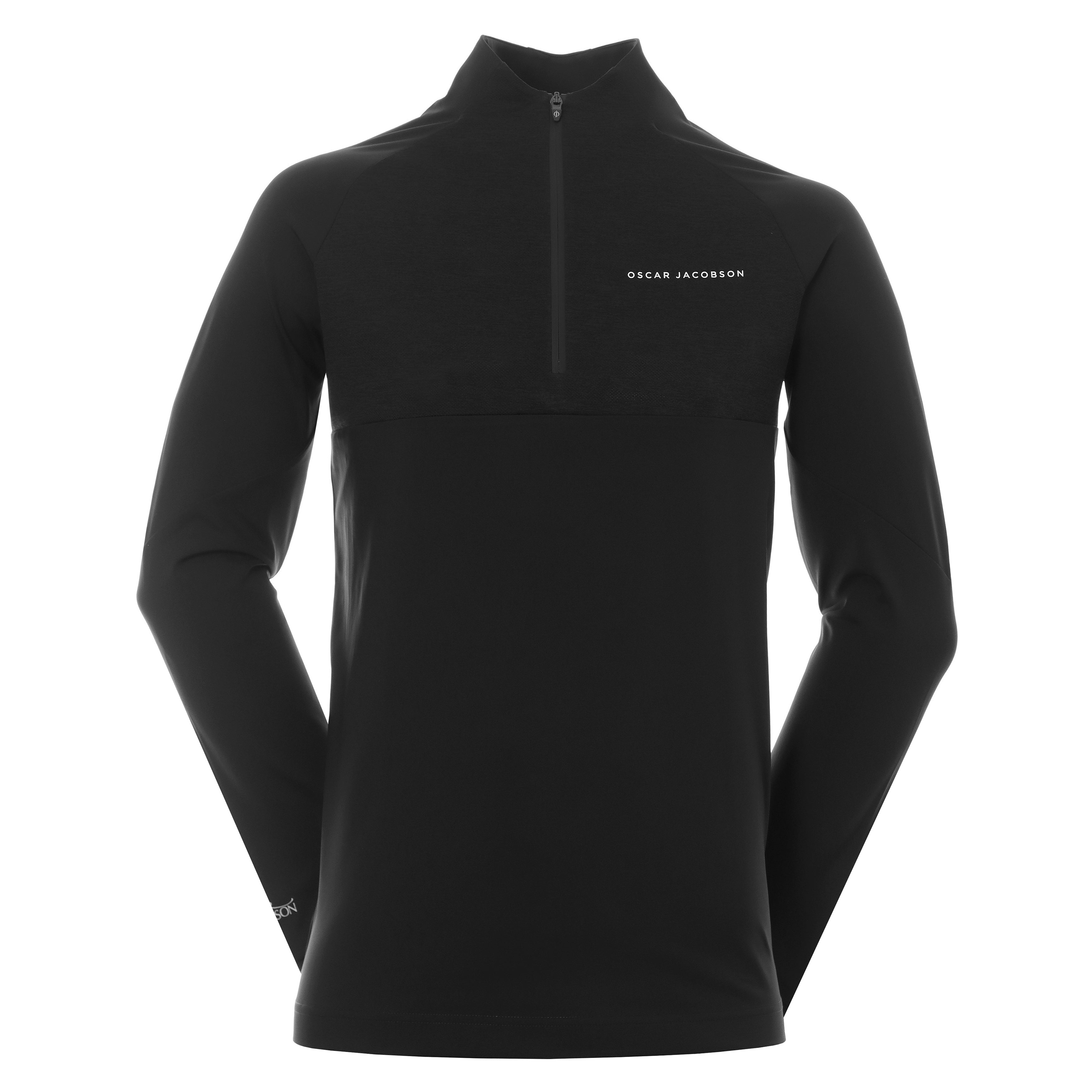 Oscar Jacobson Lexinton Pullover OJTOP0099 Black | Function18 ...