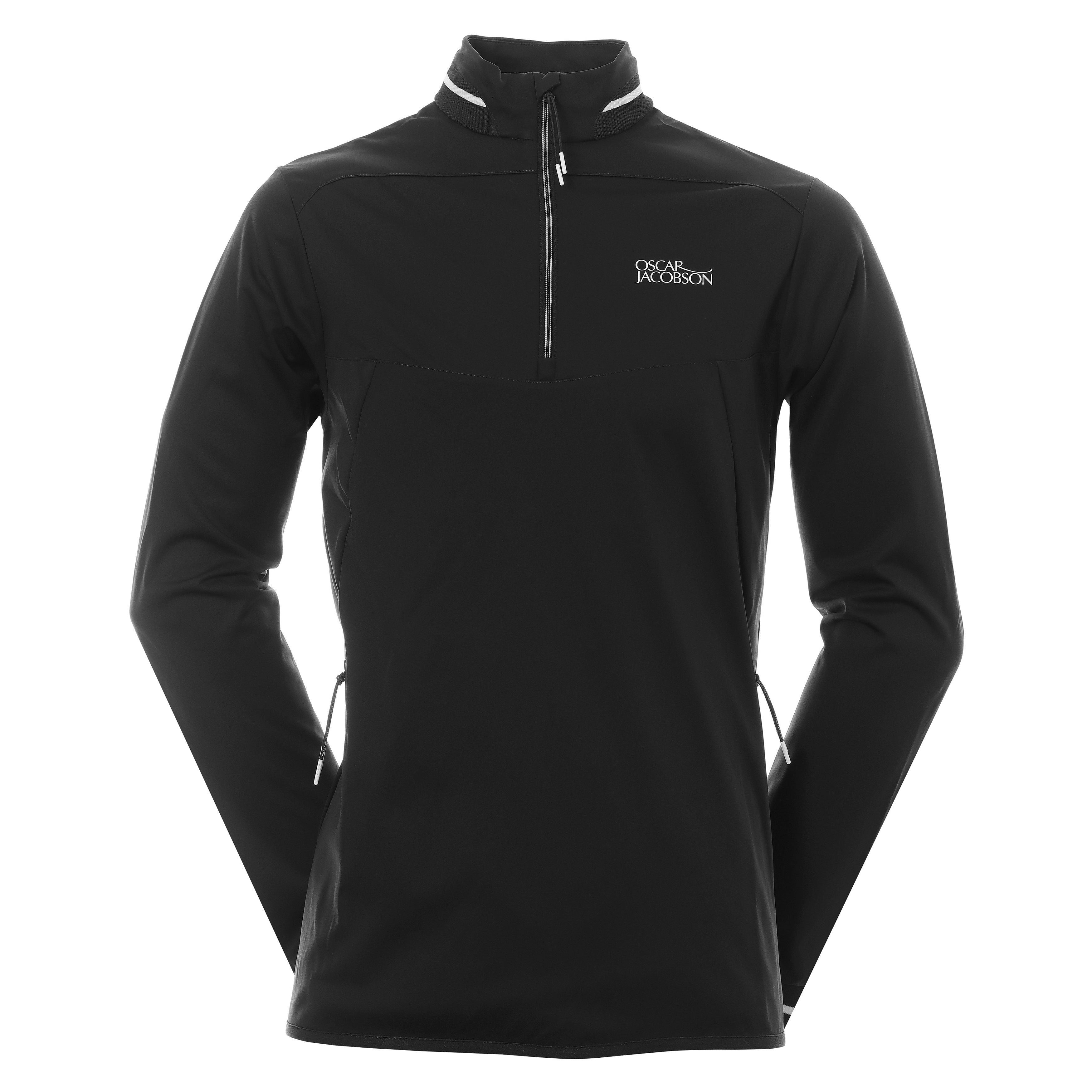 Oscar Jacobson Rolfe Tour Jacket OJTOP0090 Black & Function18 ...