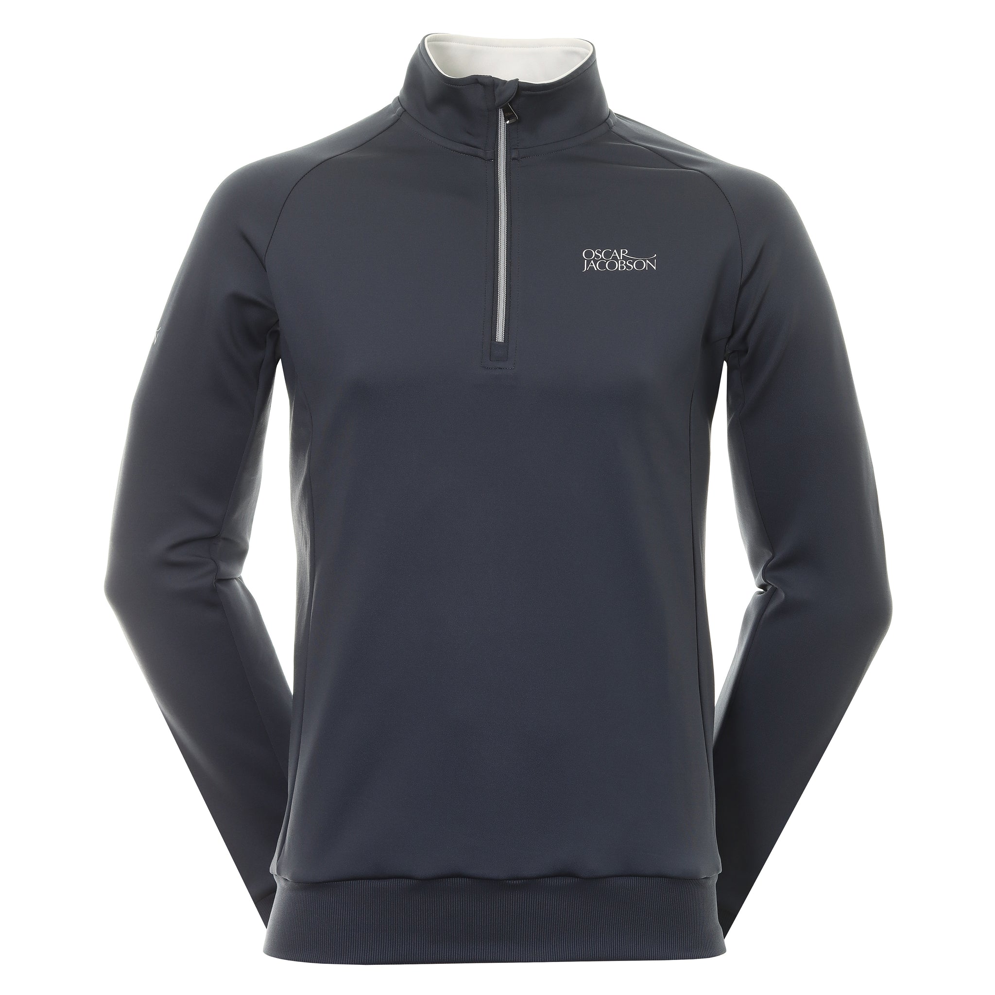 Oscar Jacobson Trent Tour Pullover OJTOP0021 China Blue | Function18 ...