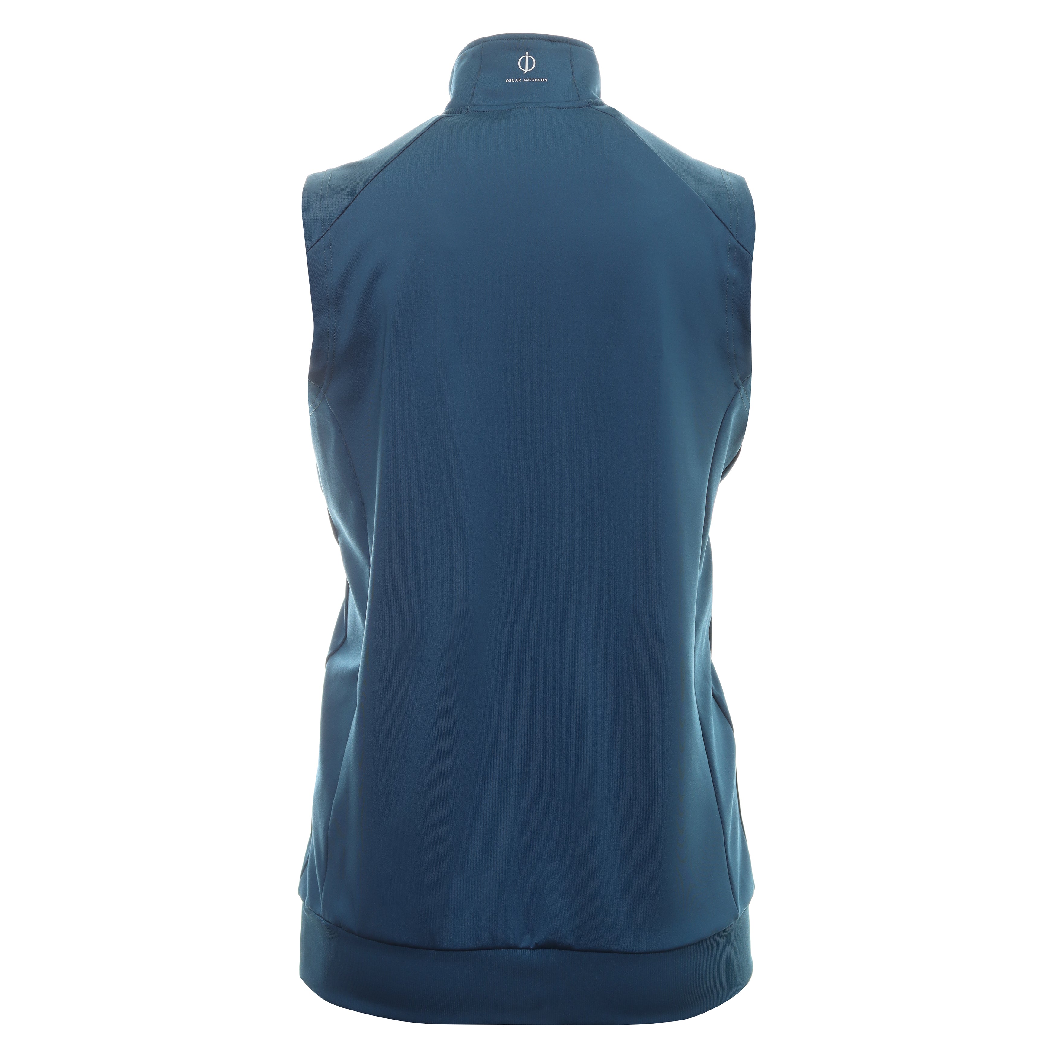 Oscar Jacobson Trent Tour Sleeveless Pullover OJTOP0028 Teal ...