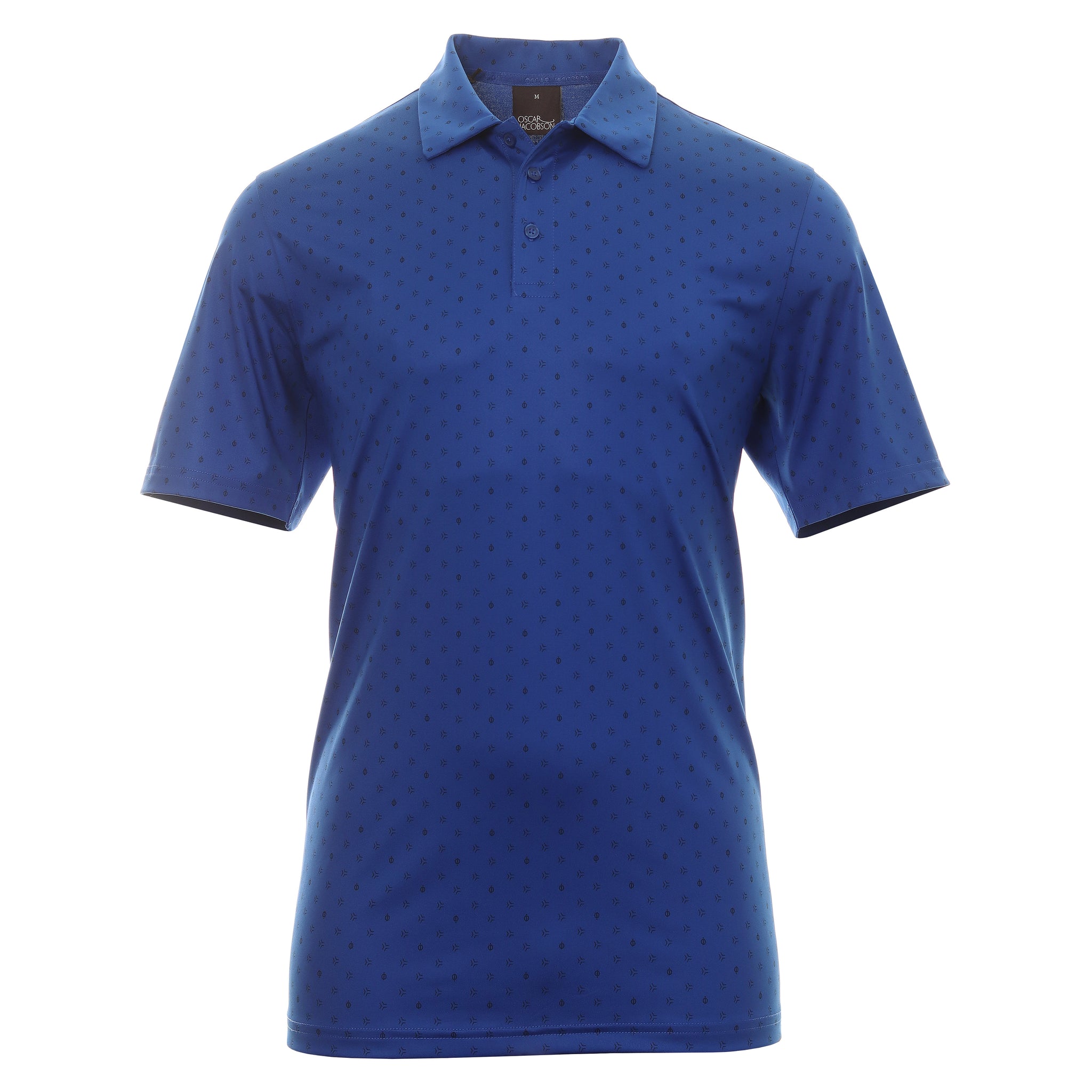 Oscar Jacobson Wellington Shirt OJTS0132 Electric | Function18 ...