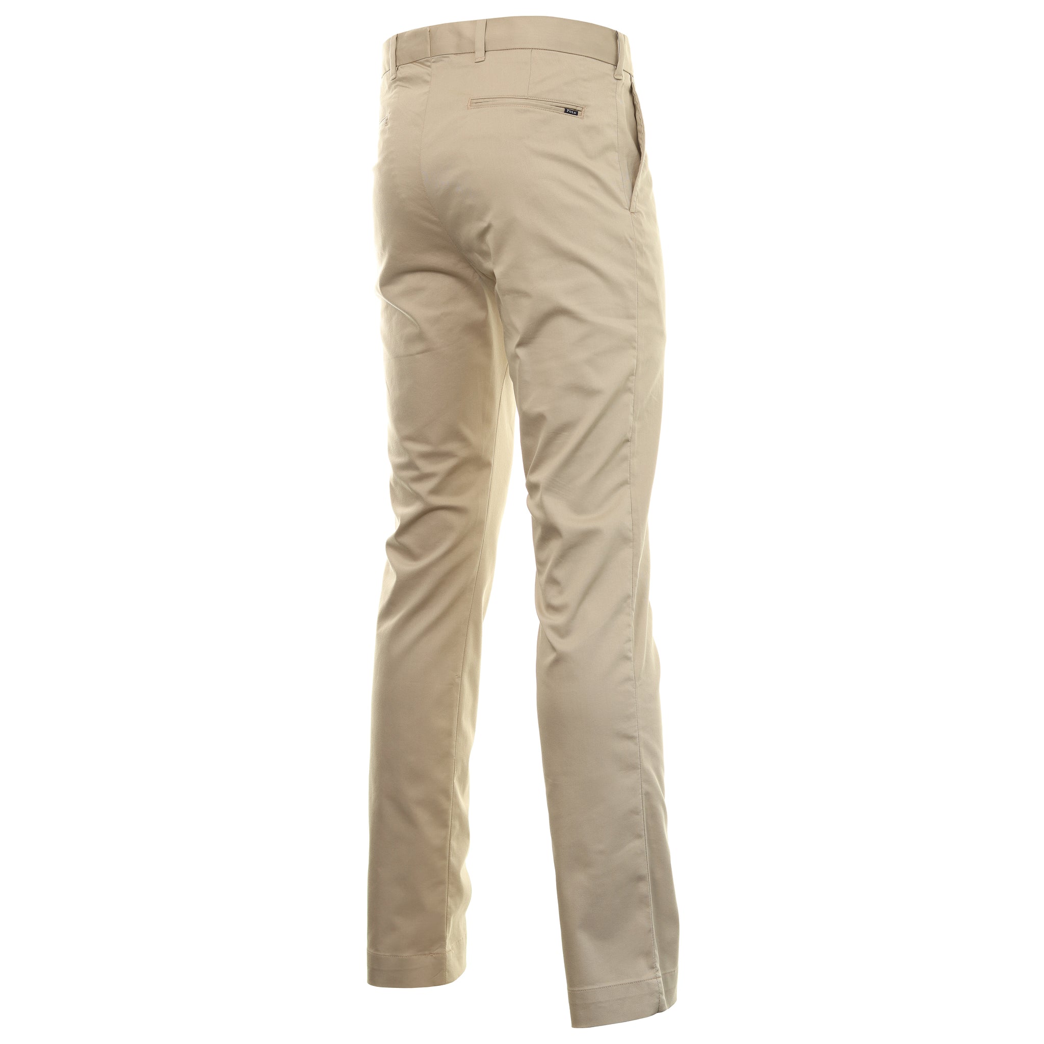 Polo Golf Ralph Lauren Cotton Slim Fit Trousers 710880711 Classic Khaki 002, Function18