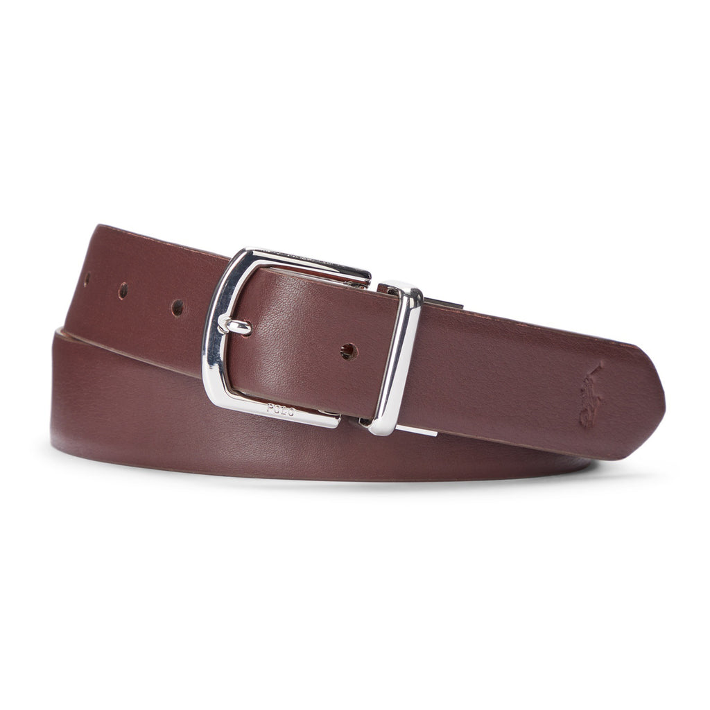 Polo ralph hotsell lauren reversible belt