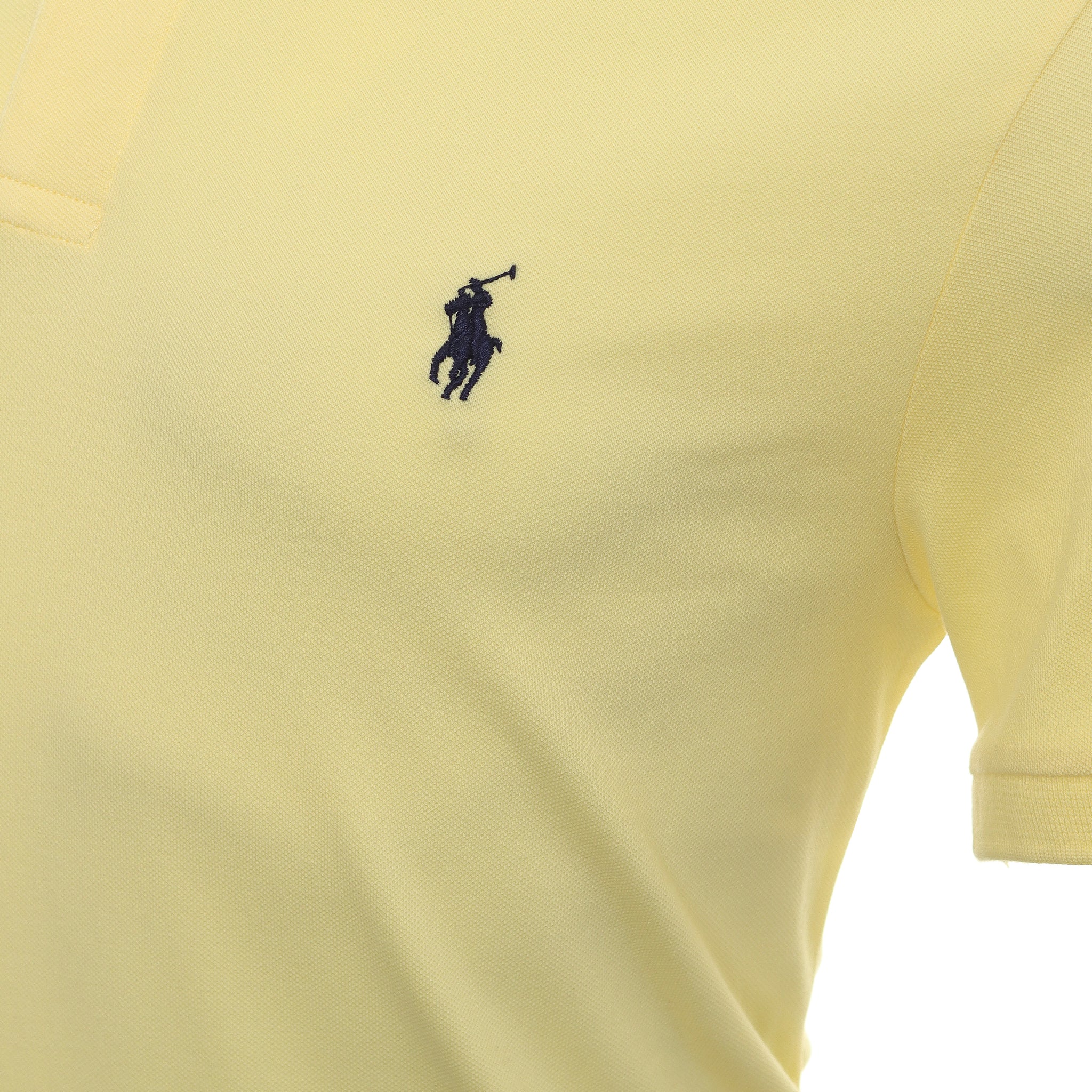 Yellow polo hot sale golf shirt