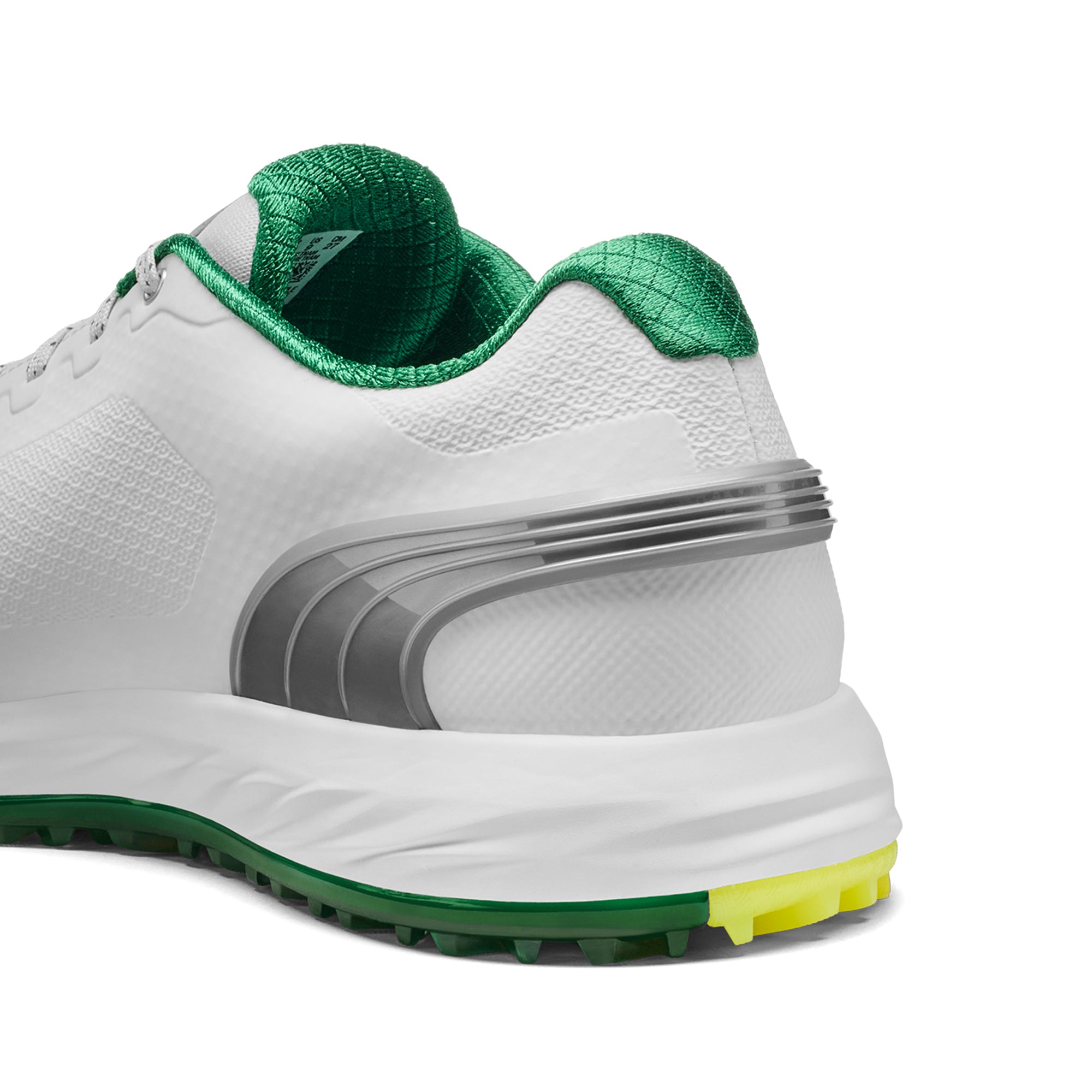 Puma green golf shoes hotsell