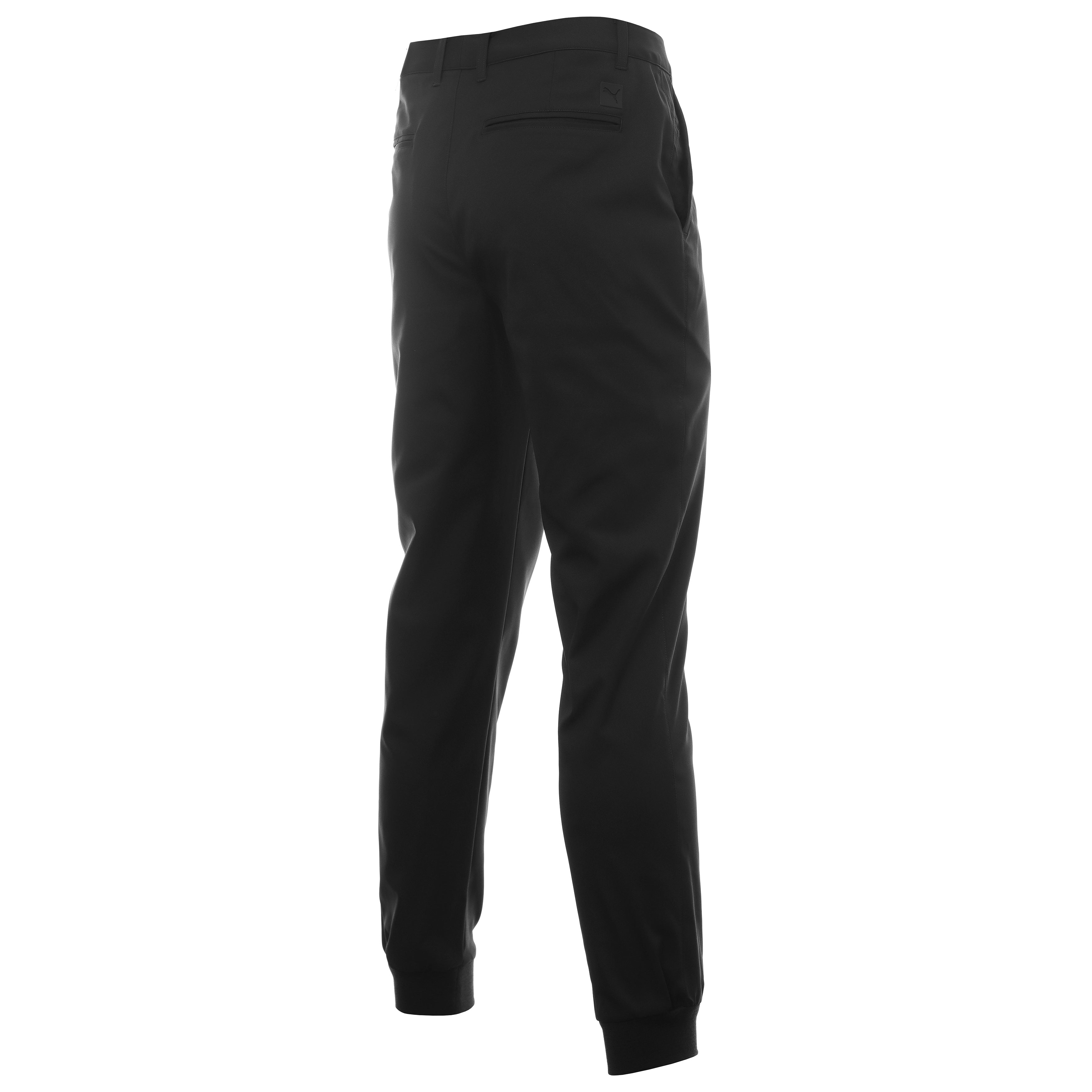 Puma Golf Dealer Jogger 535527 Puma Black 02 | Function18