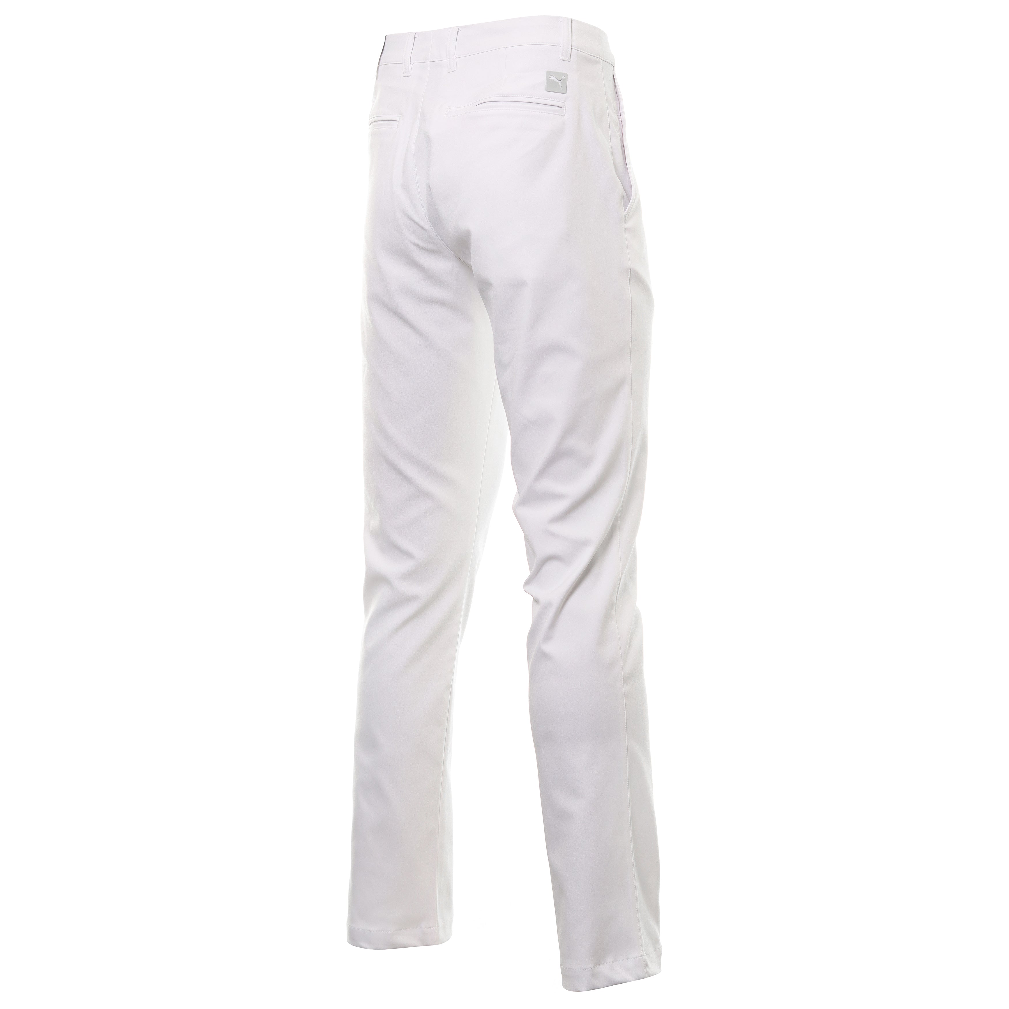 Puma Golf Dealer Tailored Pant 535524 White Glow 01 | Function18