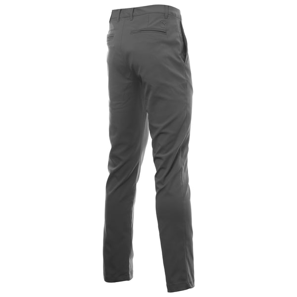 PUMA DRYLBL Waterproof Golf Trousers Black | Scottsdale Golf
