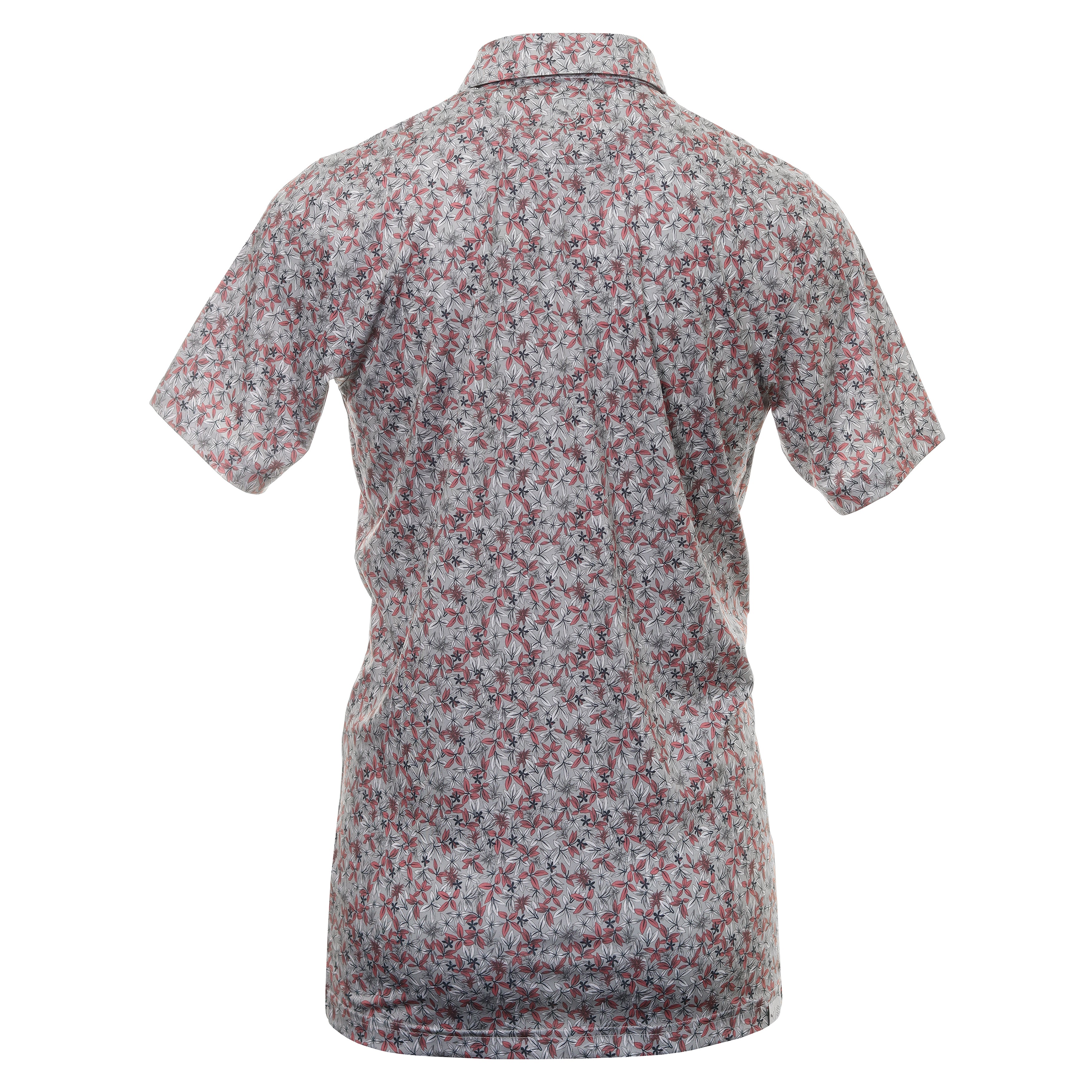 Puma Golf Florals Polo Shirt 537456 High Rise Flamingo Sky 01 ...