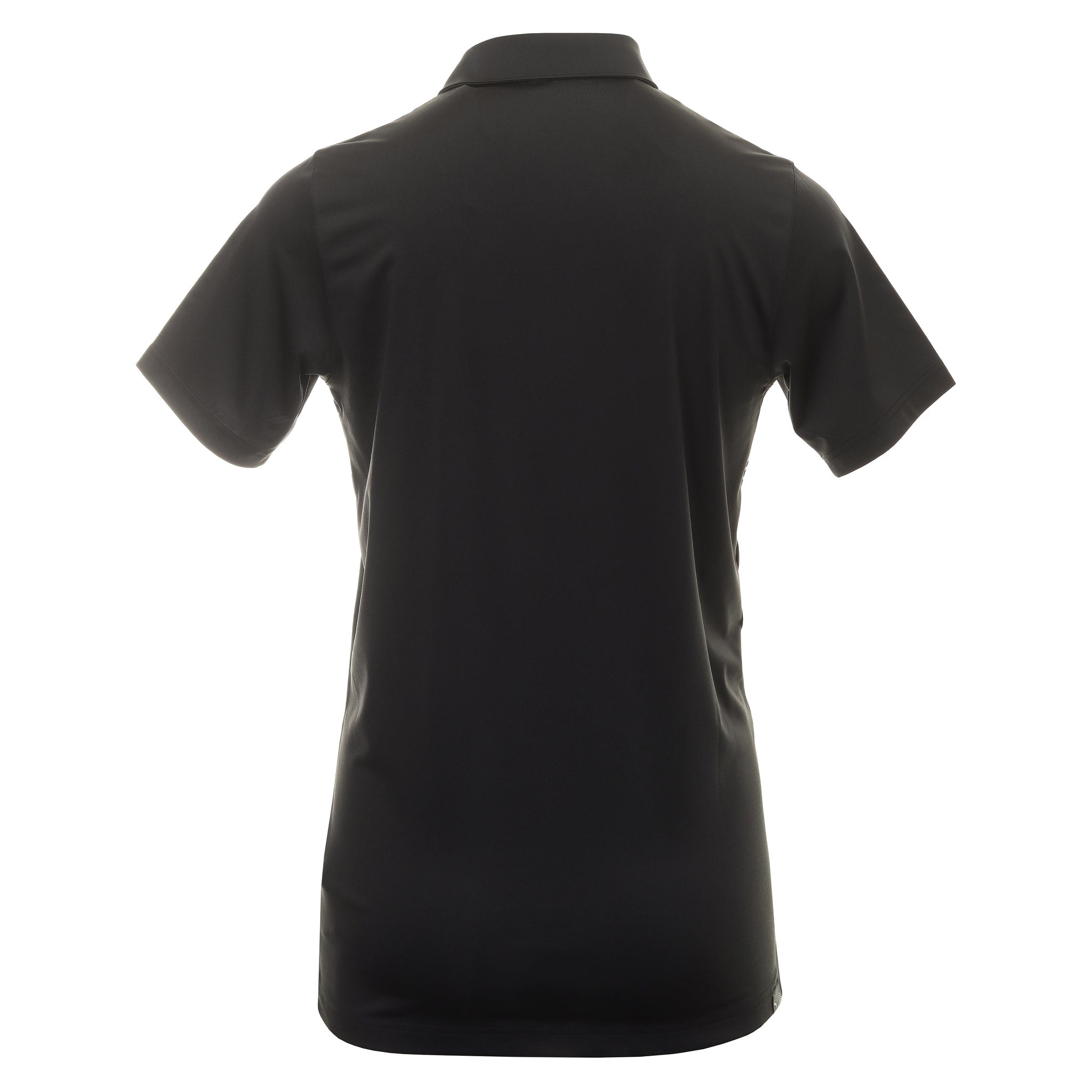 Puma Golf Grind Polo Shirt 538996 Puma Black Bright White 01 ...