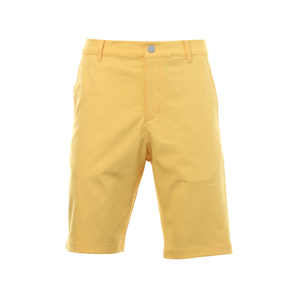 Orange puma deals golf shorts