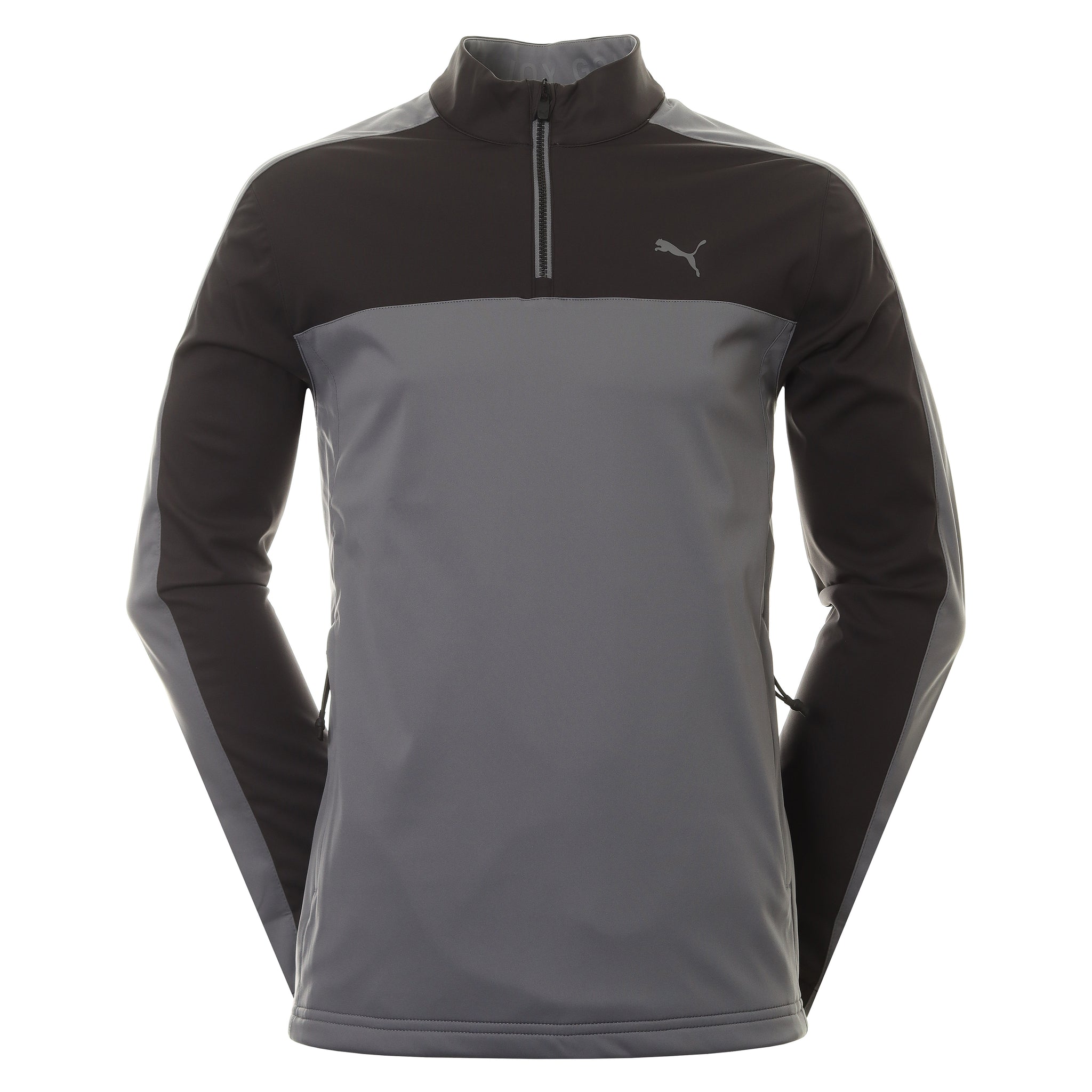 puma-golf-momentum-woven-1-4-zip-537468-puma-black-quiet-shade-01