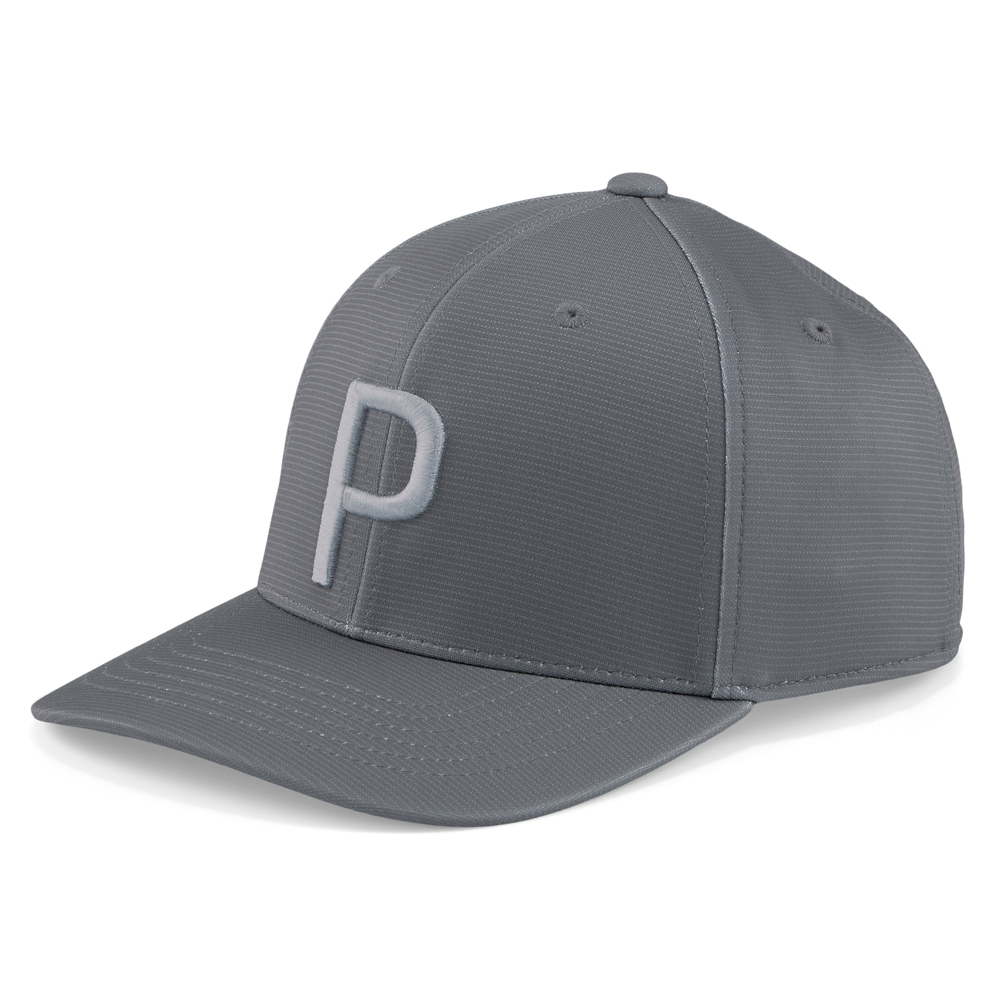 Puma Golf P Snapback Cap Quiet Shade 05