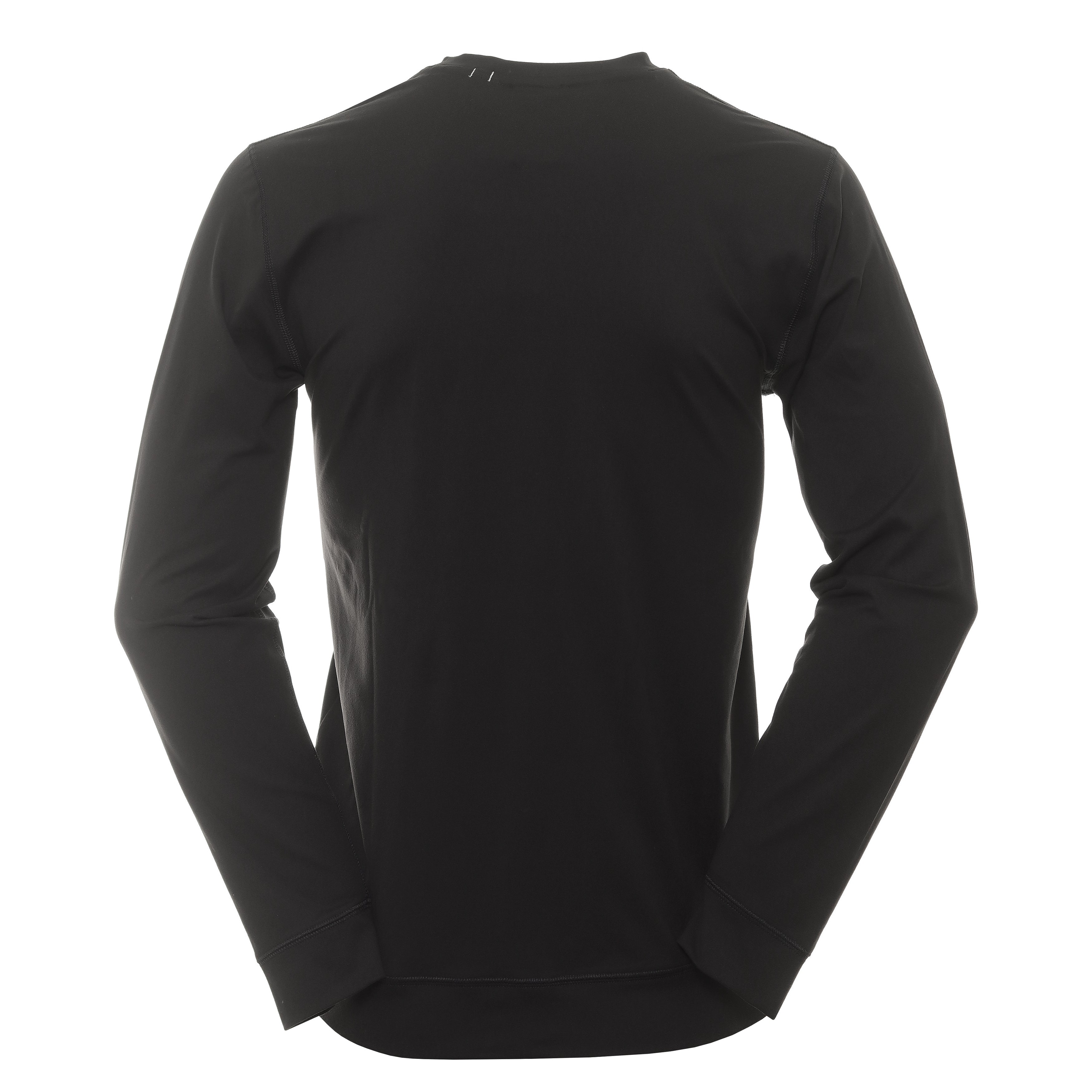 Puma Golf x PTC Midweight Crew Neck 539206 Puma Black 02 | Function18 ...