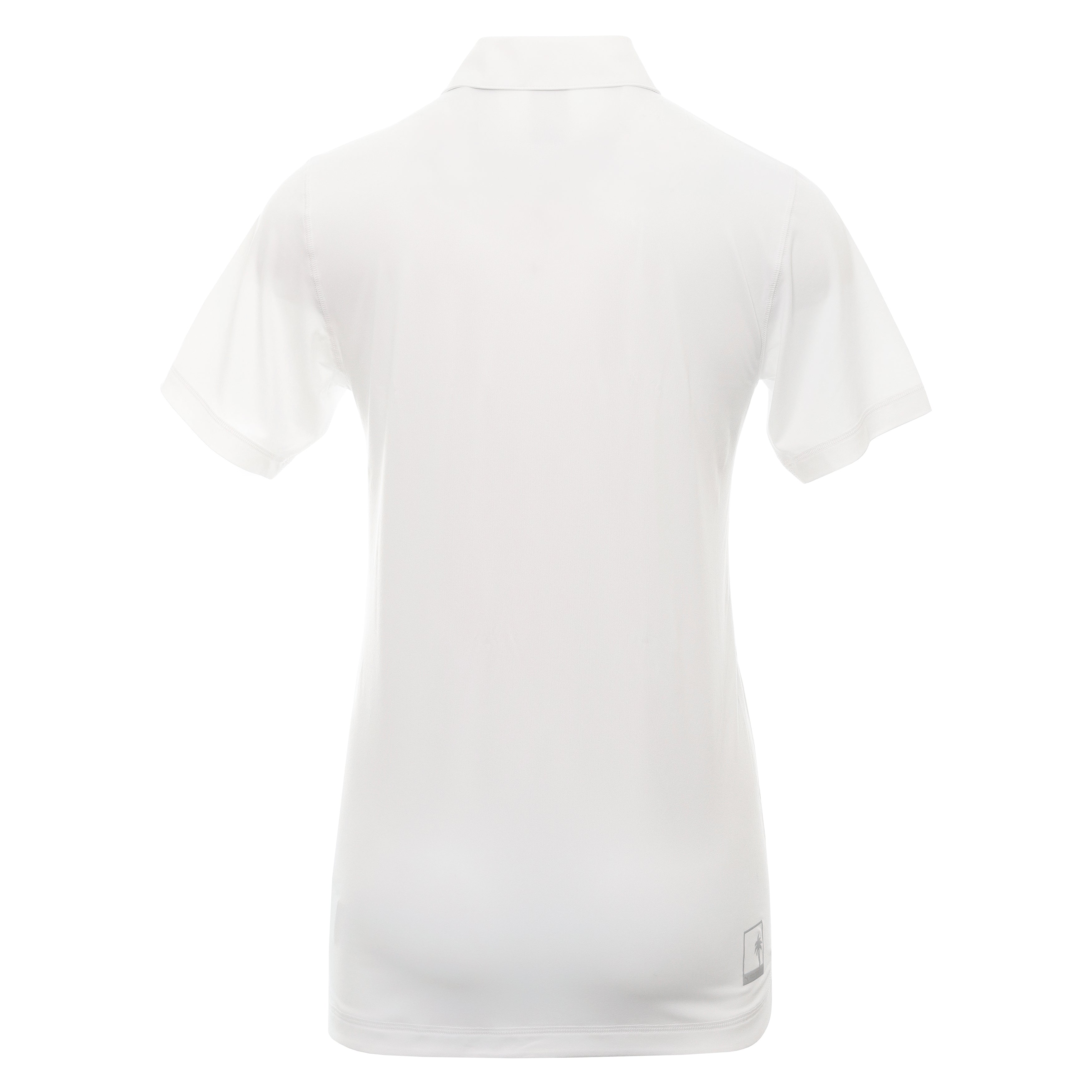 Puma Golf x PTC Shirt 539201 Bright White 01 & Function18 | Restrictedgs